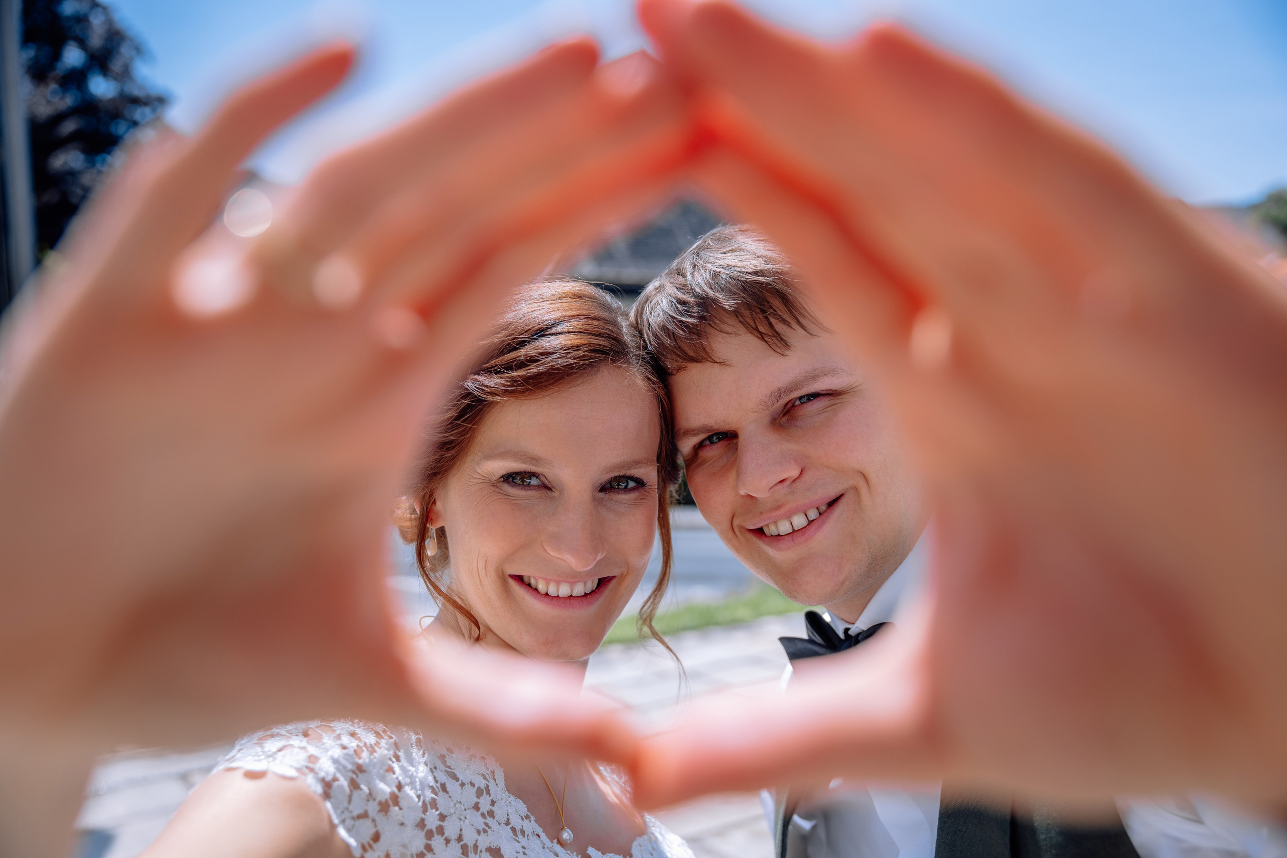 Traumhochzeit am Schliersee. Hochzeitsfotograf München Taufe Familienfotograf Tanja Mauke