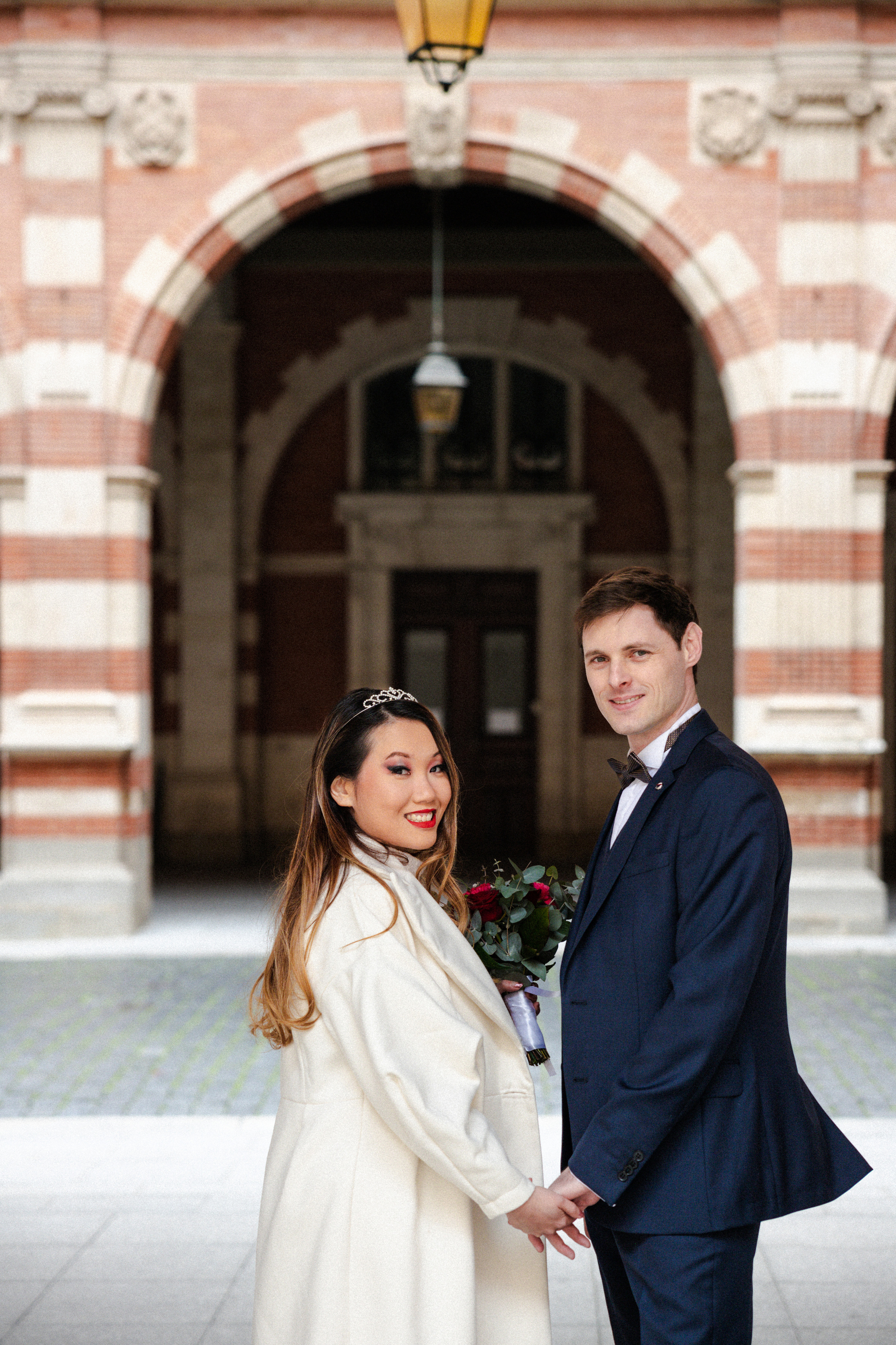 Wedding photo locations in Toulouse. Eugénie Smirnova — your photographer in Toulouse and southwest France