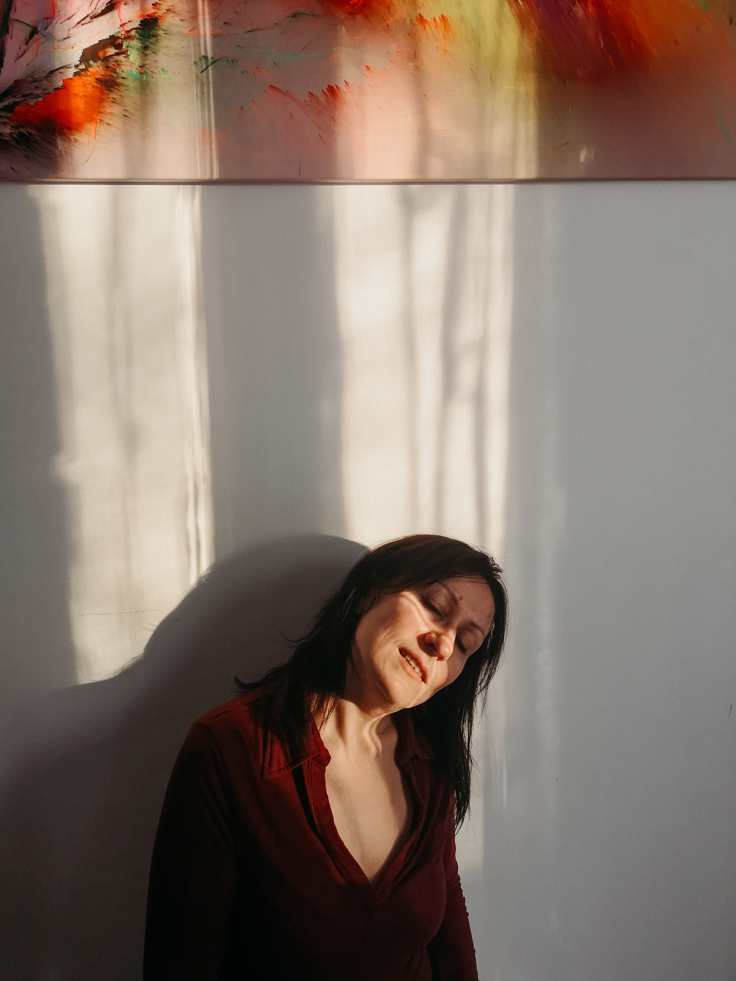 Séance photo à distance. Eugénie Smirnova — photographe à Toulouse et dans le sud-ouest de la France