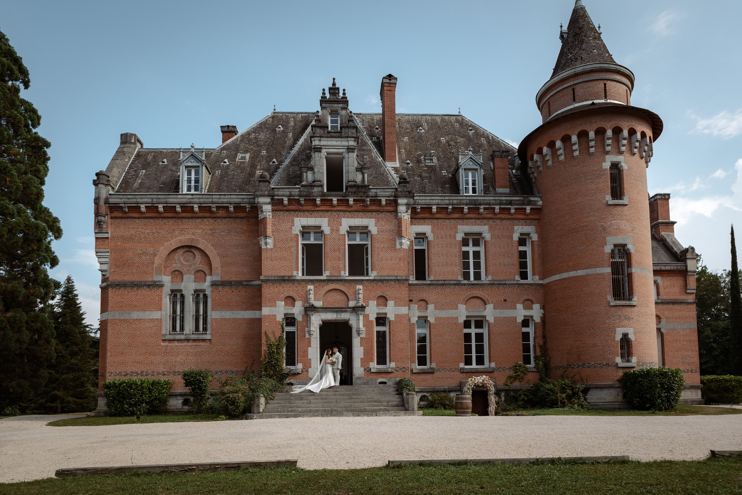 Фотограф в  Château Saint Michel. Евгения Смирнова — Ваш фотограф в Тулузе и на юго-западе Франции