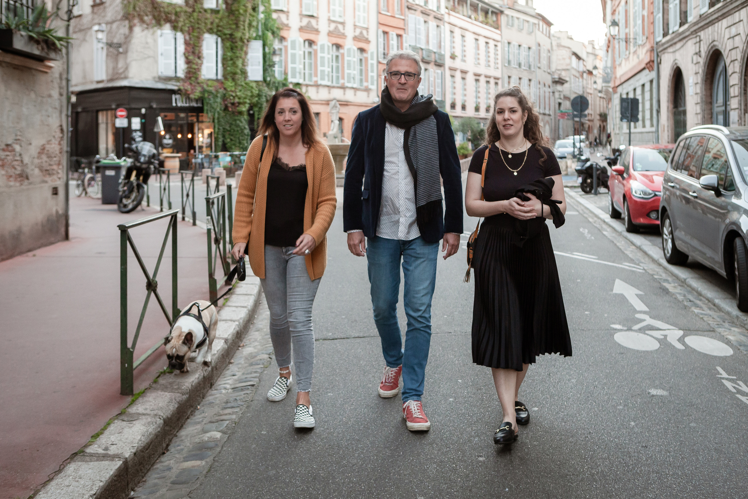 Toulouse photo walk. Eugénie Smirnova — your photographer in Toulouse and southwest France