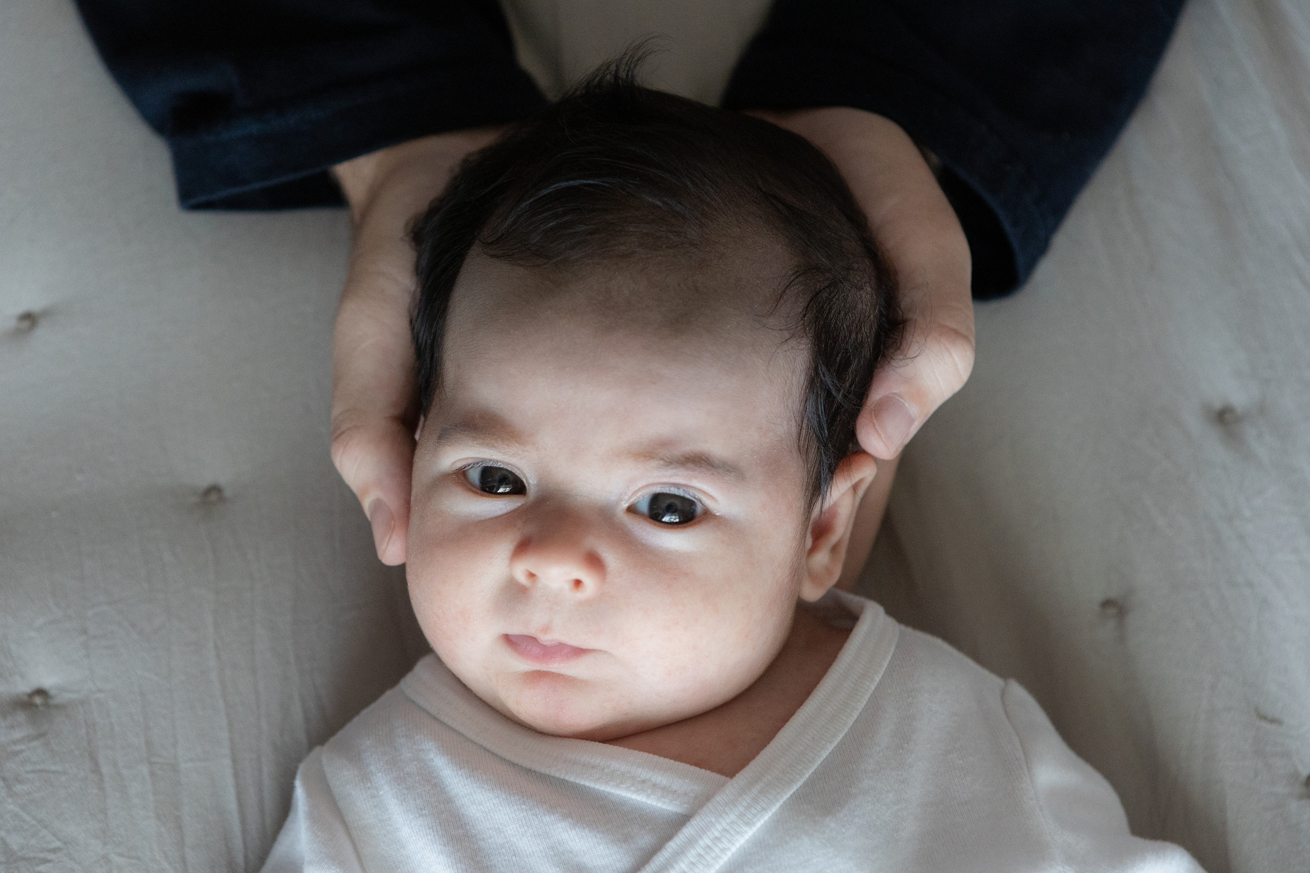 Séance photo grossesse et nouveau-né. Eugénie Smirnova — photographe à Toulouse et dans le sud-ouest de la France