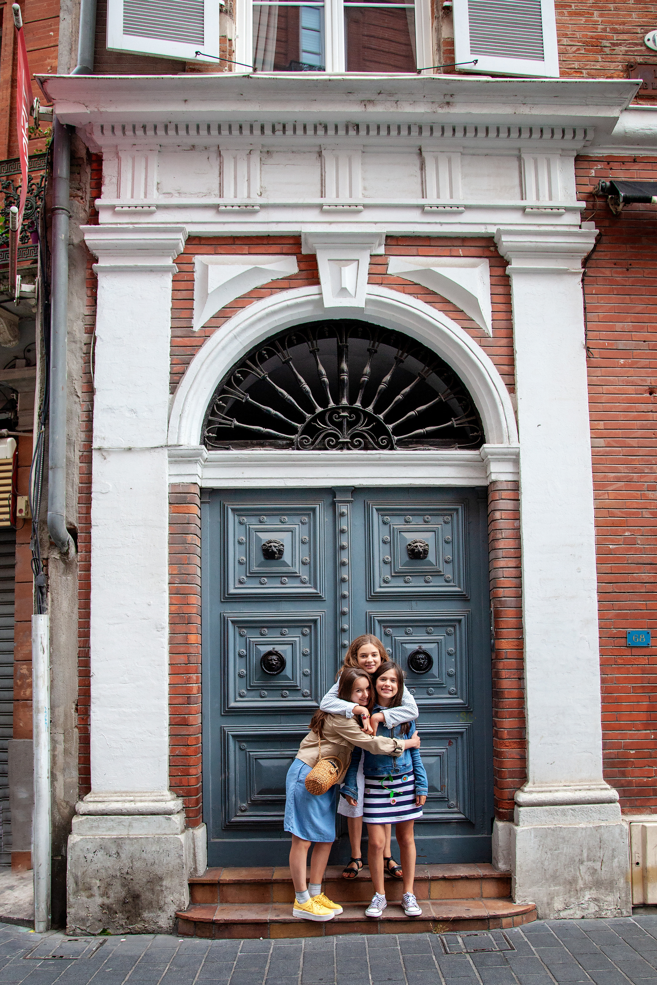 Toulouse photo walk. Eugénie Smirnova — your photographer in Toulouse and southwest France