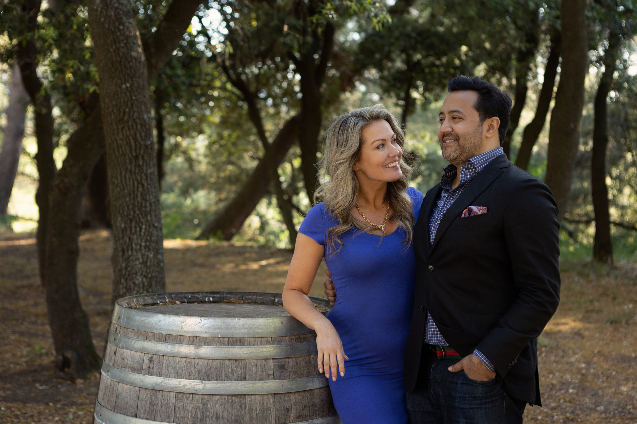 Романтическая фотосессия на Юге Франции. Евгения Смирнова — Ваш фотограф в Тулузе и на юго-западе Франции