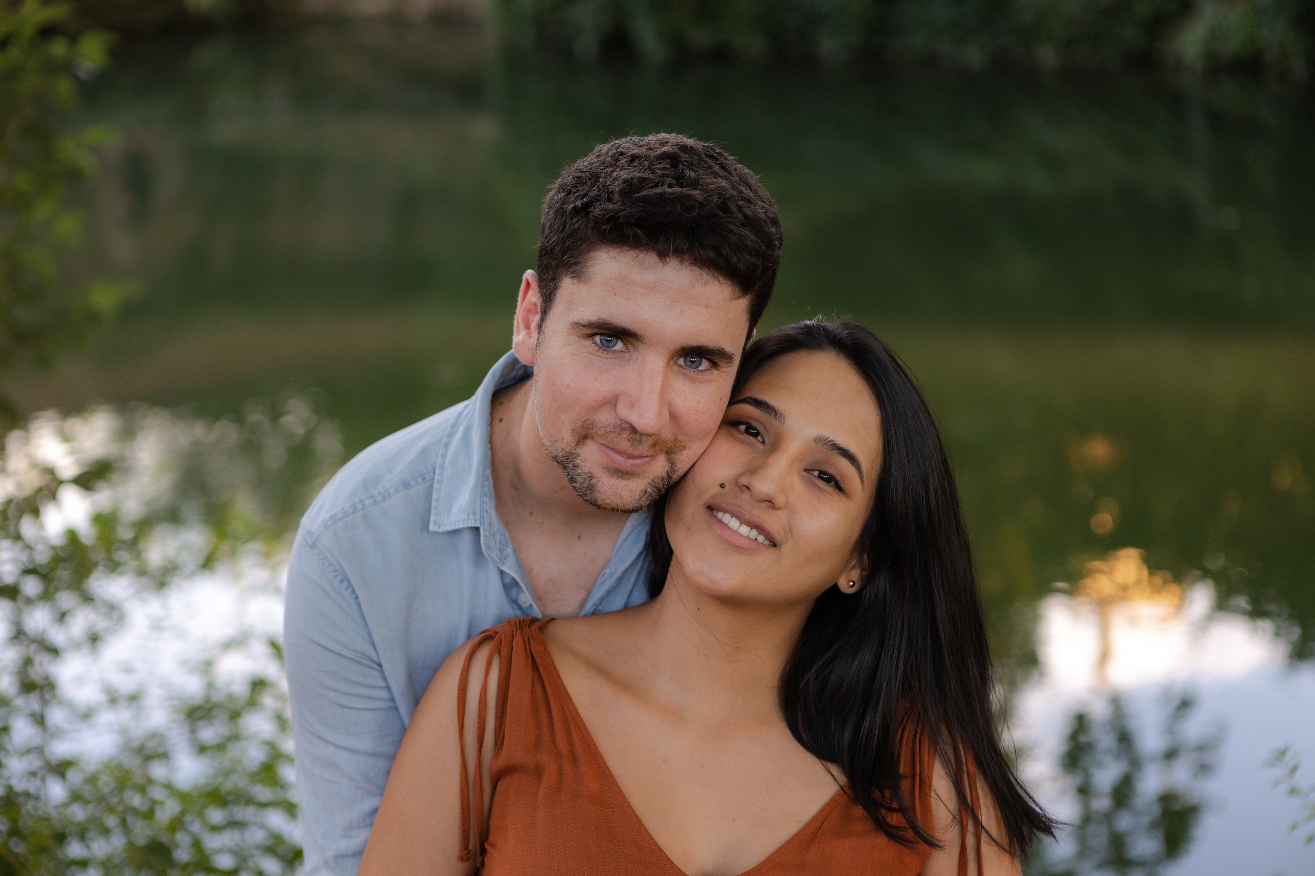 Summer pregnancy photoshoot for Graciela and Mathieu in Toulouse. Евгения Смирнова — Ваш фотограф в Тулузе и на юго-западе Франции