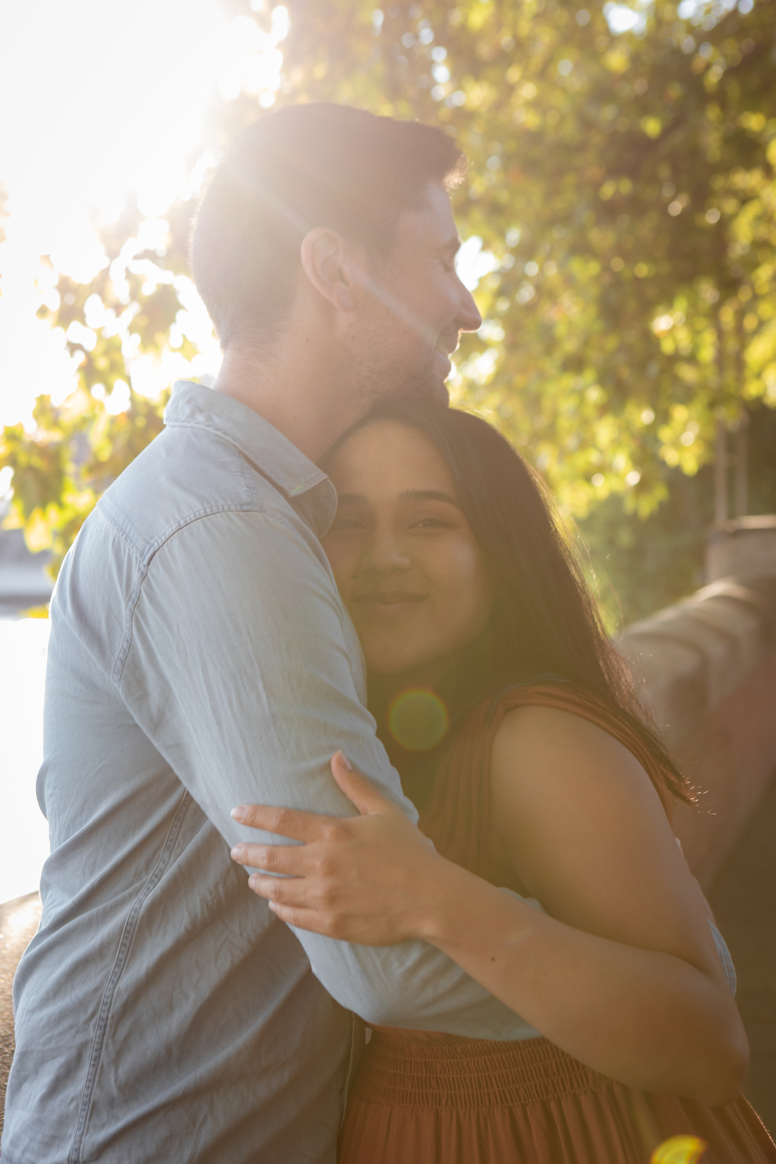 Summer pregnancy photoshoot for Graciela and Mathieu in Toulouse. Евгения Смирнова — Ваш фотограф в Тулузе и на юго-западе Франции
