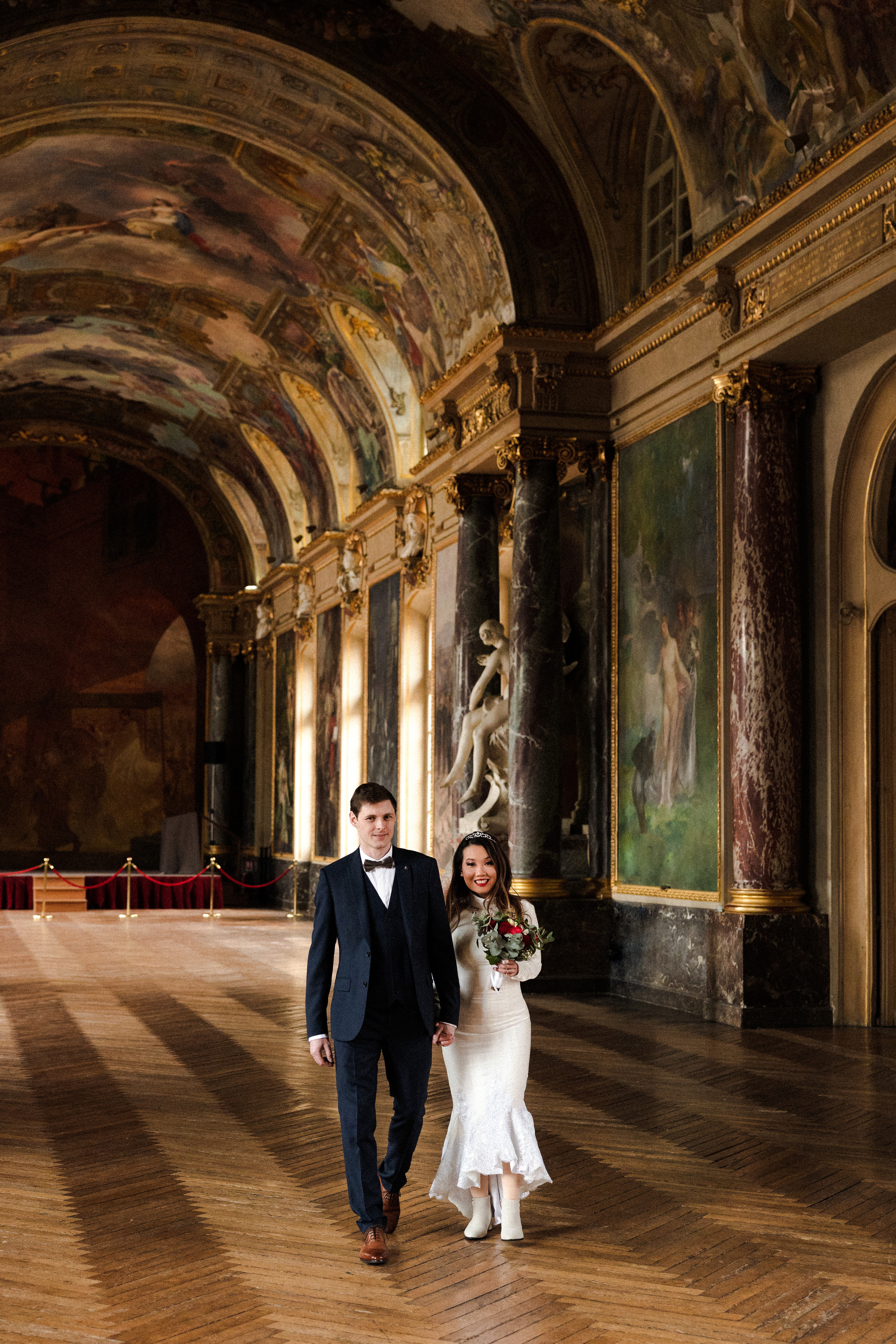 Wedding photo locations in Toulouse. Eugénie Smirnova — your photographer in Toulouse and southwest France