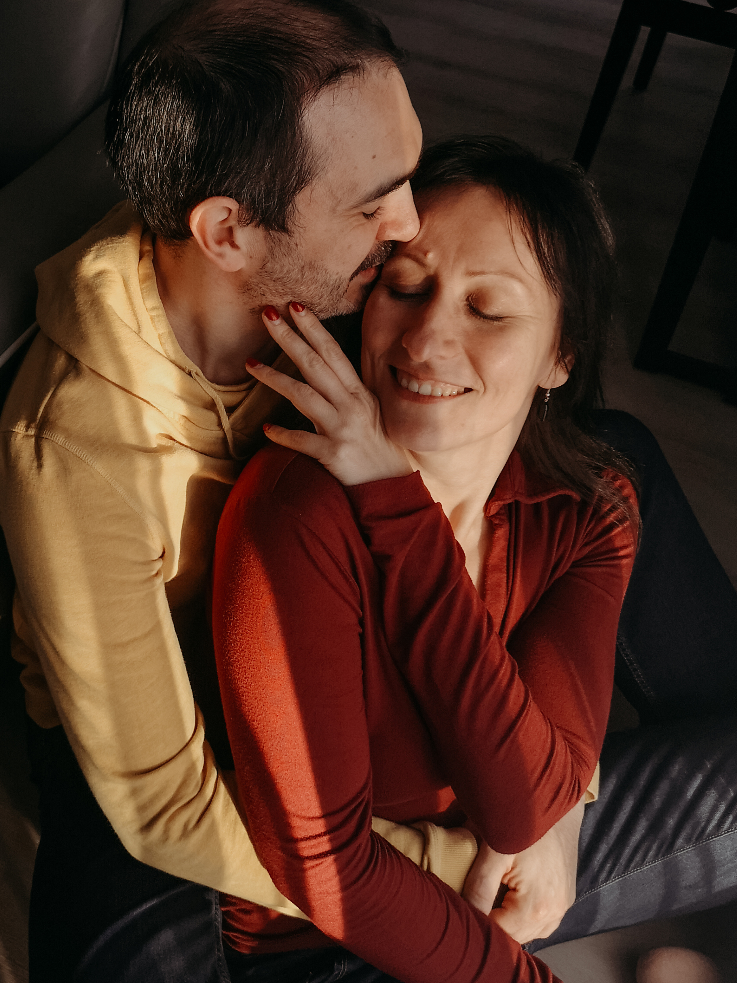 Séance photo à distance. Eugénie Smirnova — photographe à Toulouse et dans le sud-ouest de la France
