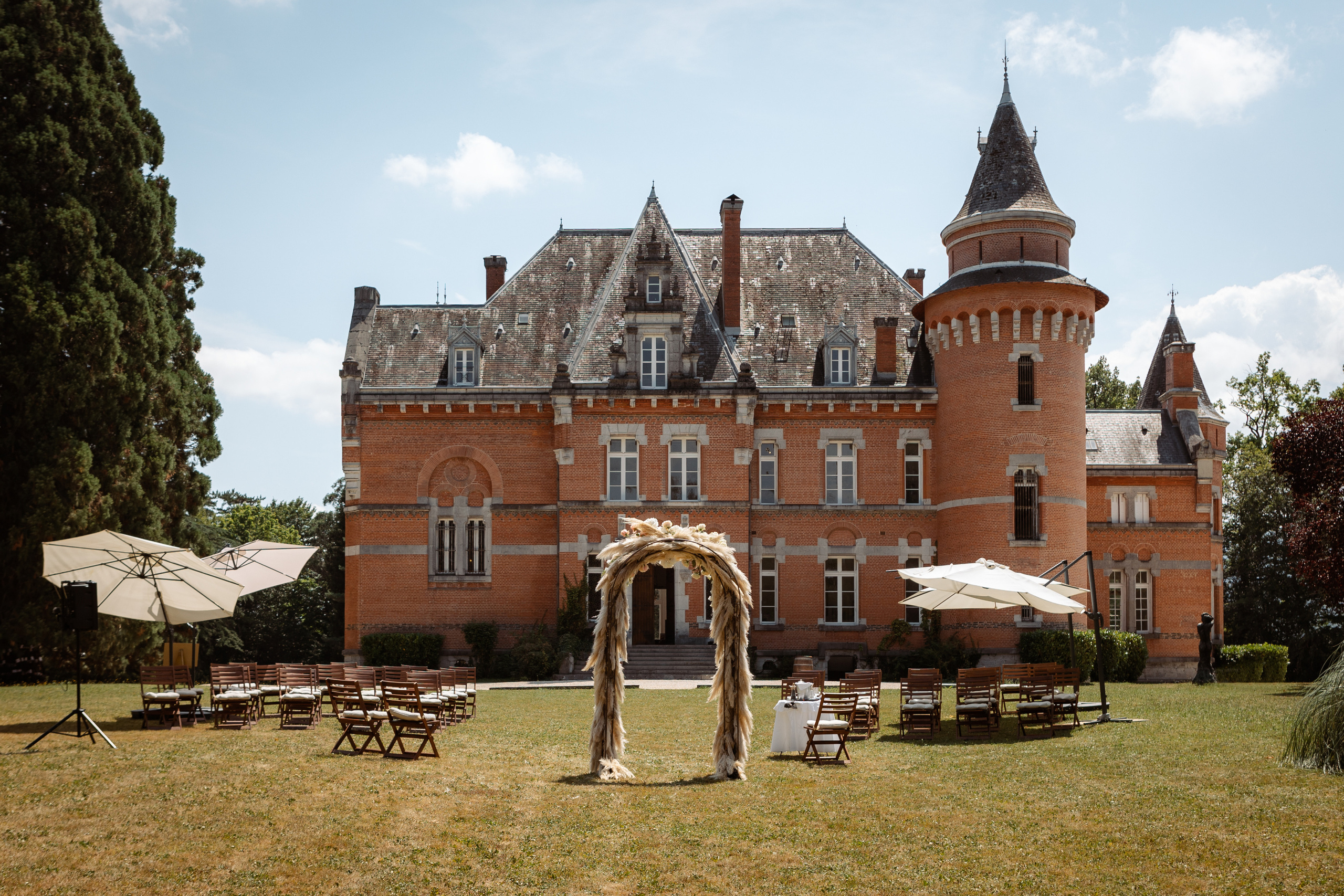 Фотограф в  Château Saint Michel. Евгения Смирнова — Ваш фотограф в Тулузе и на юго-западе Франции