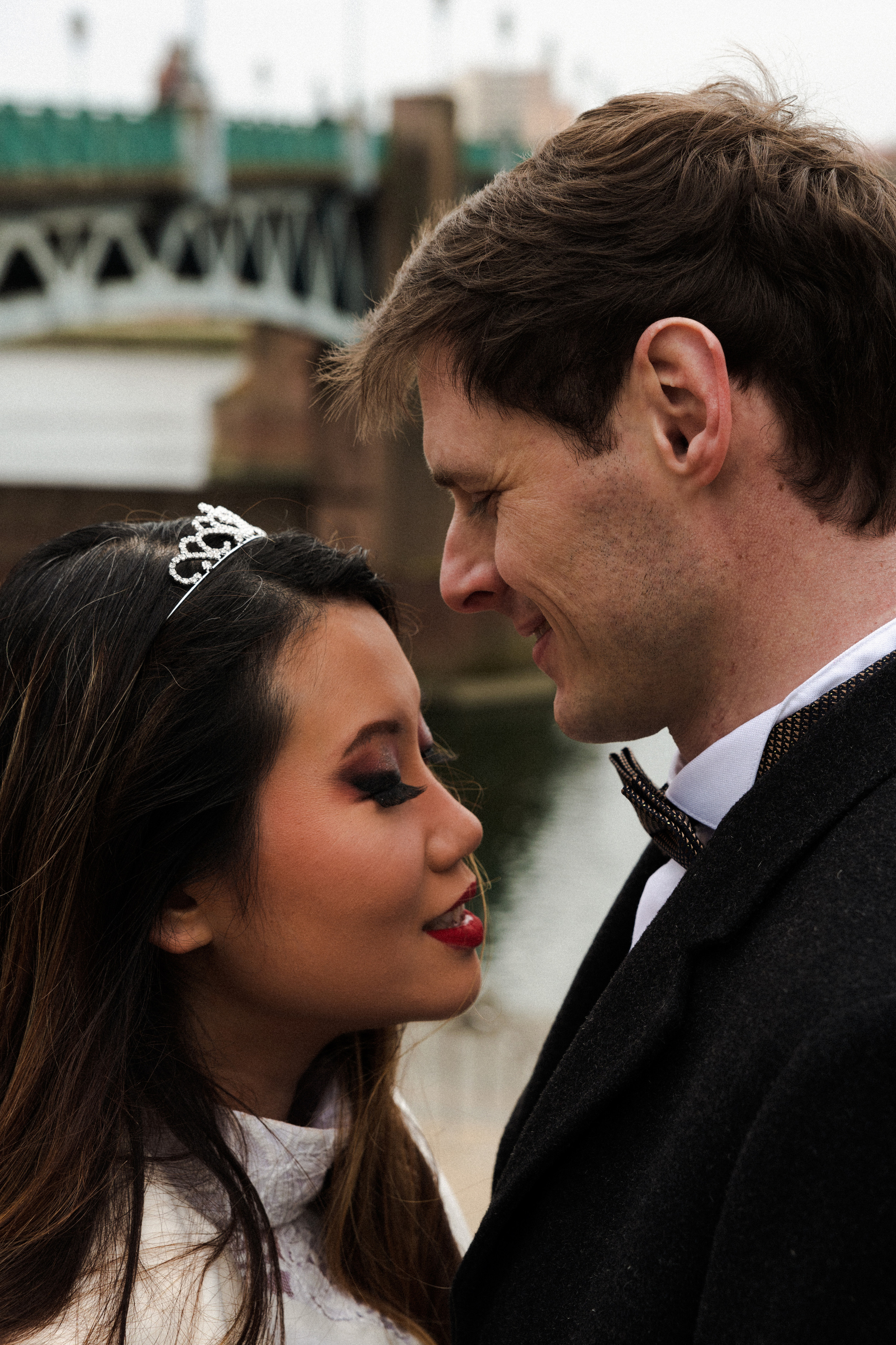 Wedding photo locations in Toulouse. Eugénie Smirnova — your photographer in Toulouse and southwest France