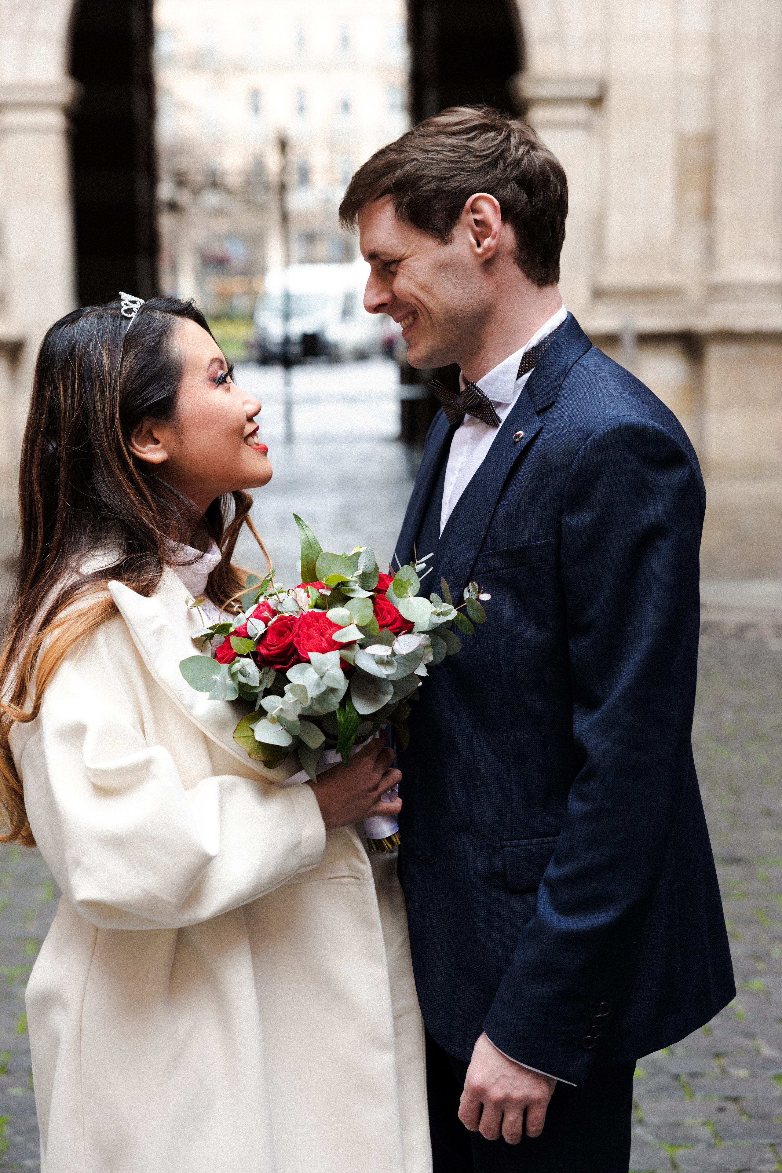 Wedding photo locations in Toulouse. Eugénie Smirnova — your photographer in Toulouse and southwest France