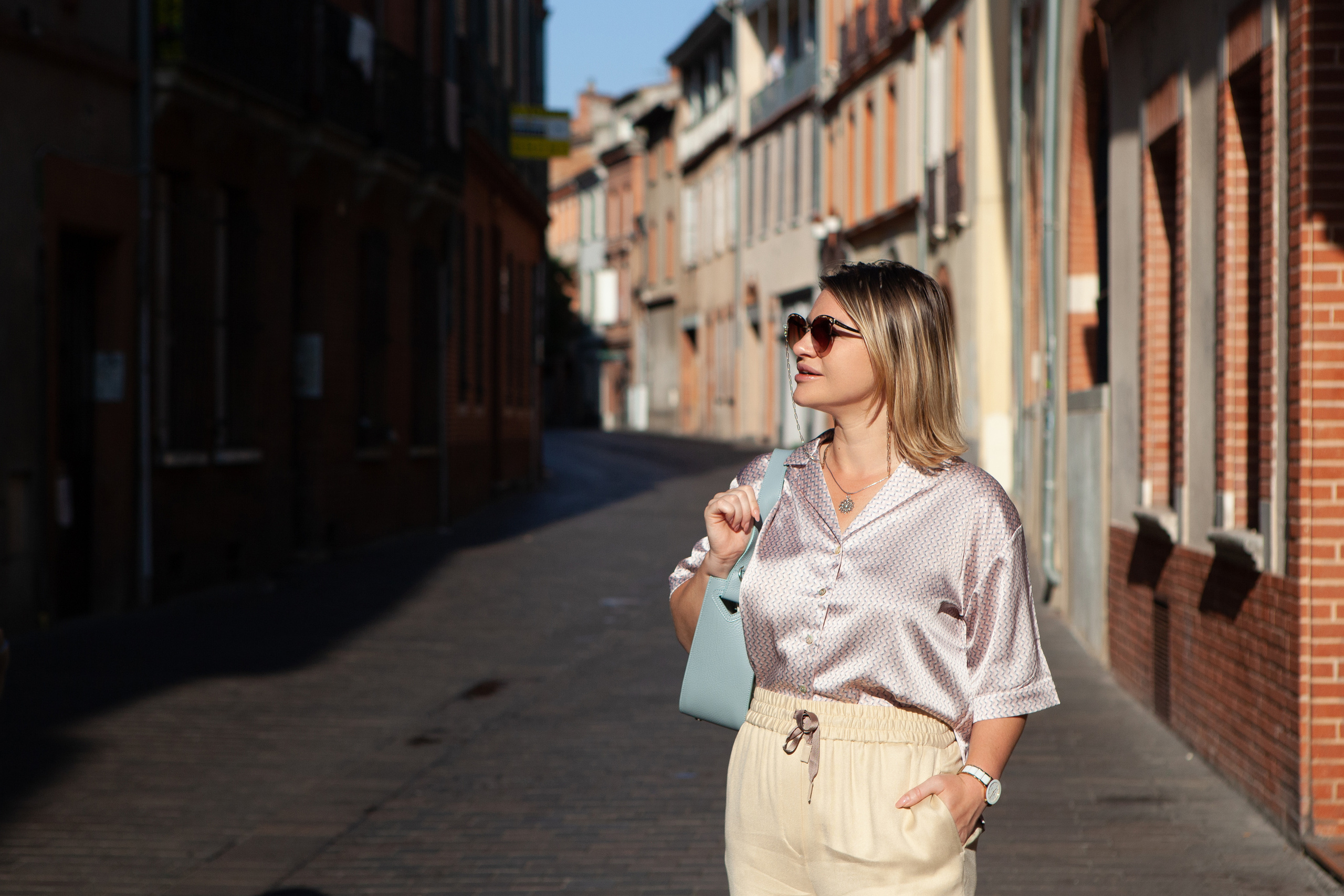 Toulouse photo walk. Eugénie Smirnova — your photographer in Toulouse and southwest France