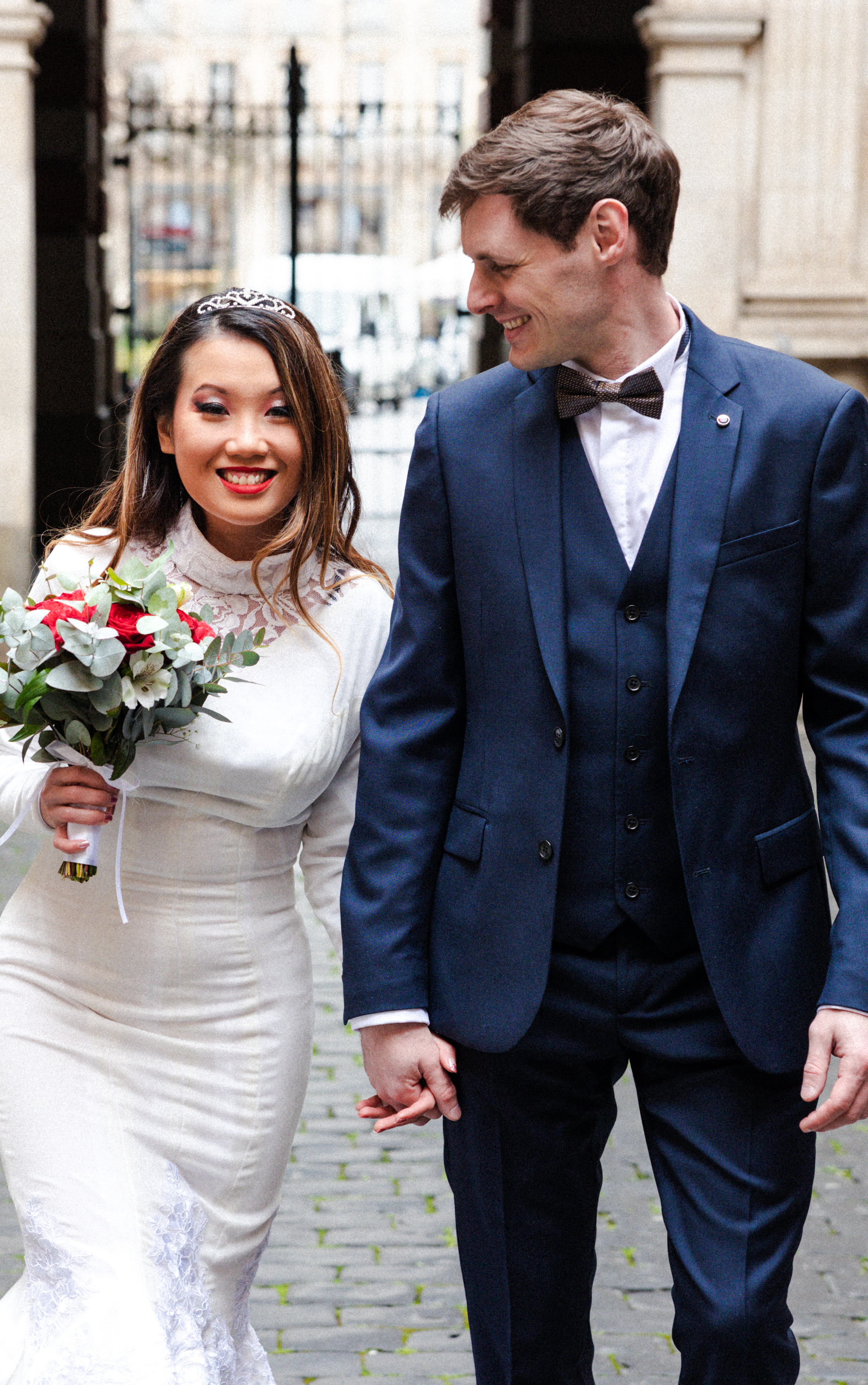 Wedding photo locations in Toulouse. Eugénie Smirnova — your photographer in Toulouse and southwest France