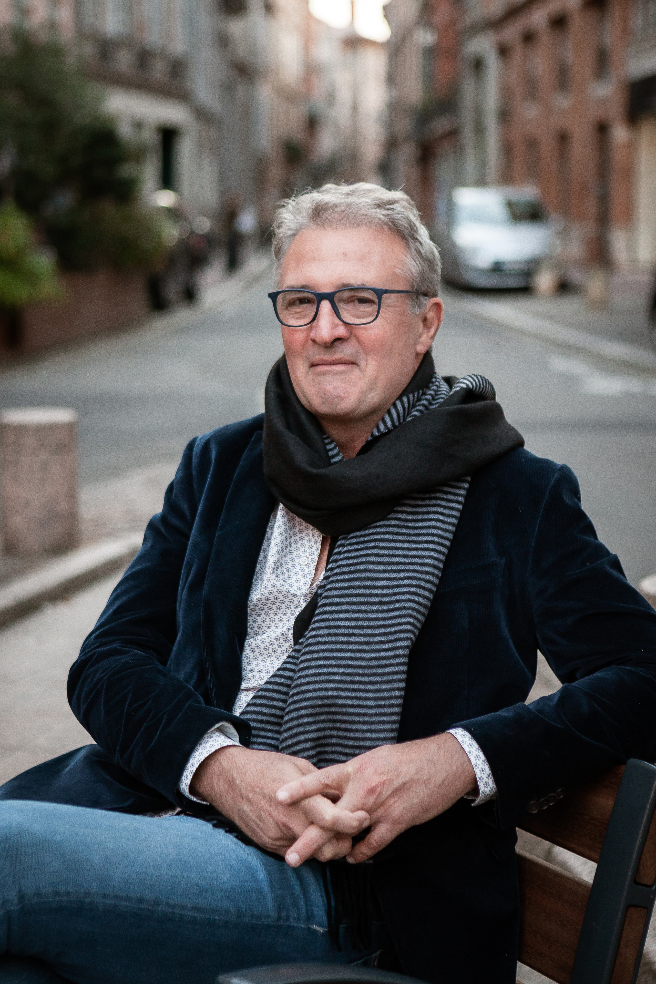 Toulouse photo walk. Eugénie Smirnova — your photographer in Toulouse and southwest France
