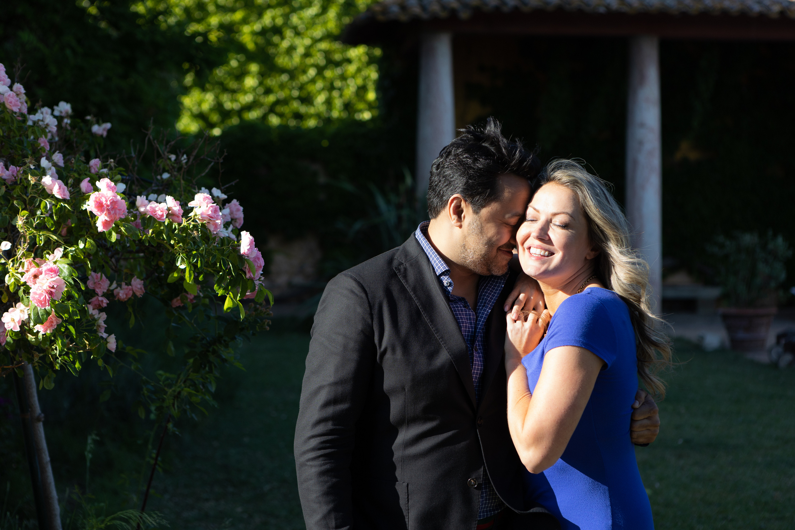 Романтическая фотосессия на Юге Франции. Евгения Смирнова — Ваш фотограф в Тулузе и на юго-западе Франции