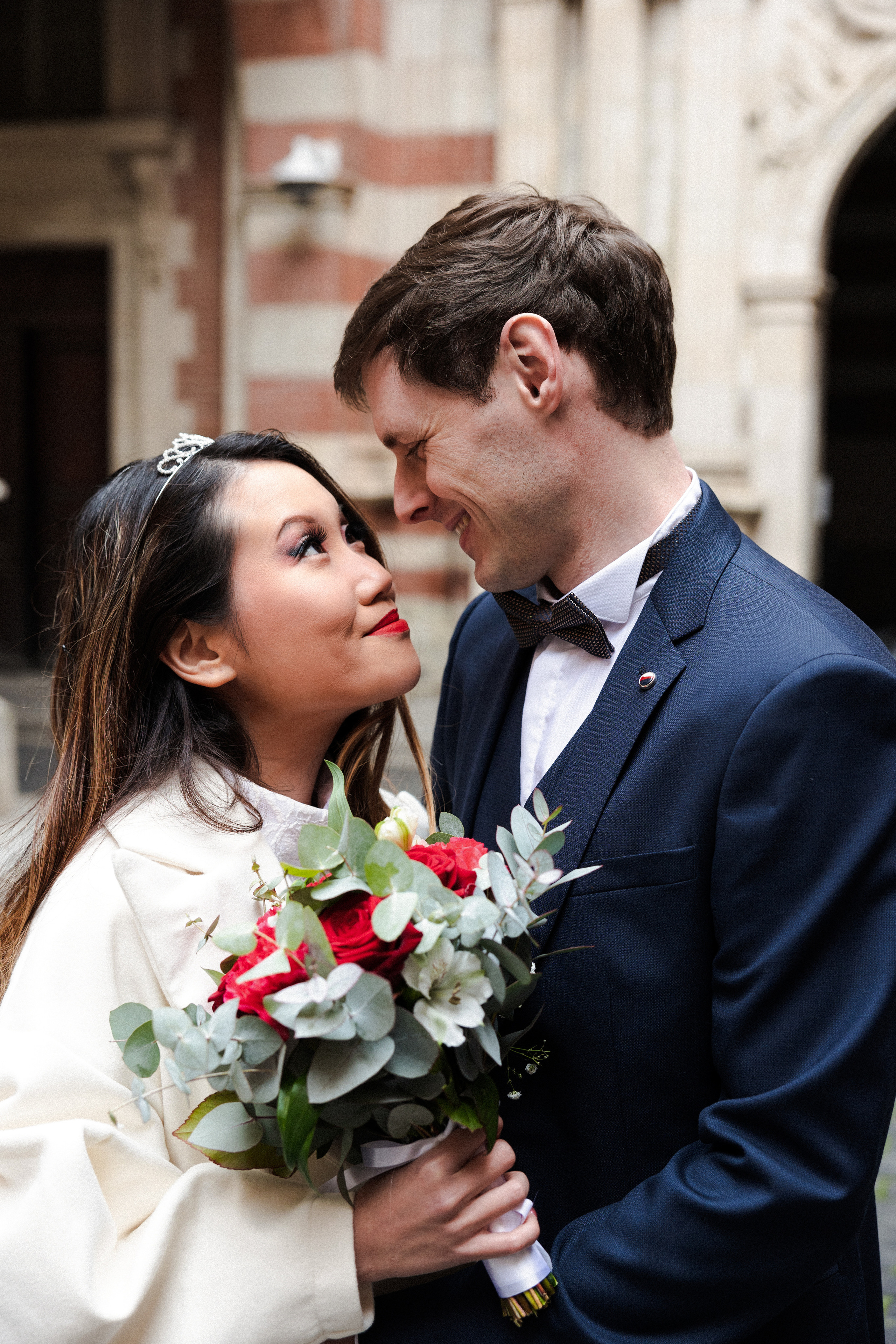 Wedding photo locations in Toulouse. Eugénie Smirnova — your photographer in Toulouse and southwest France