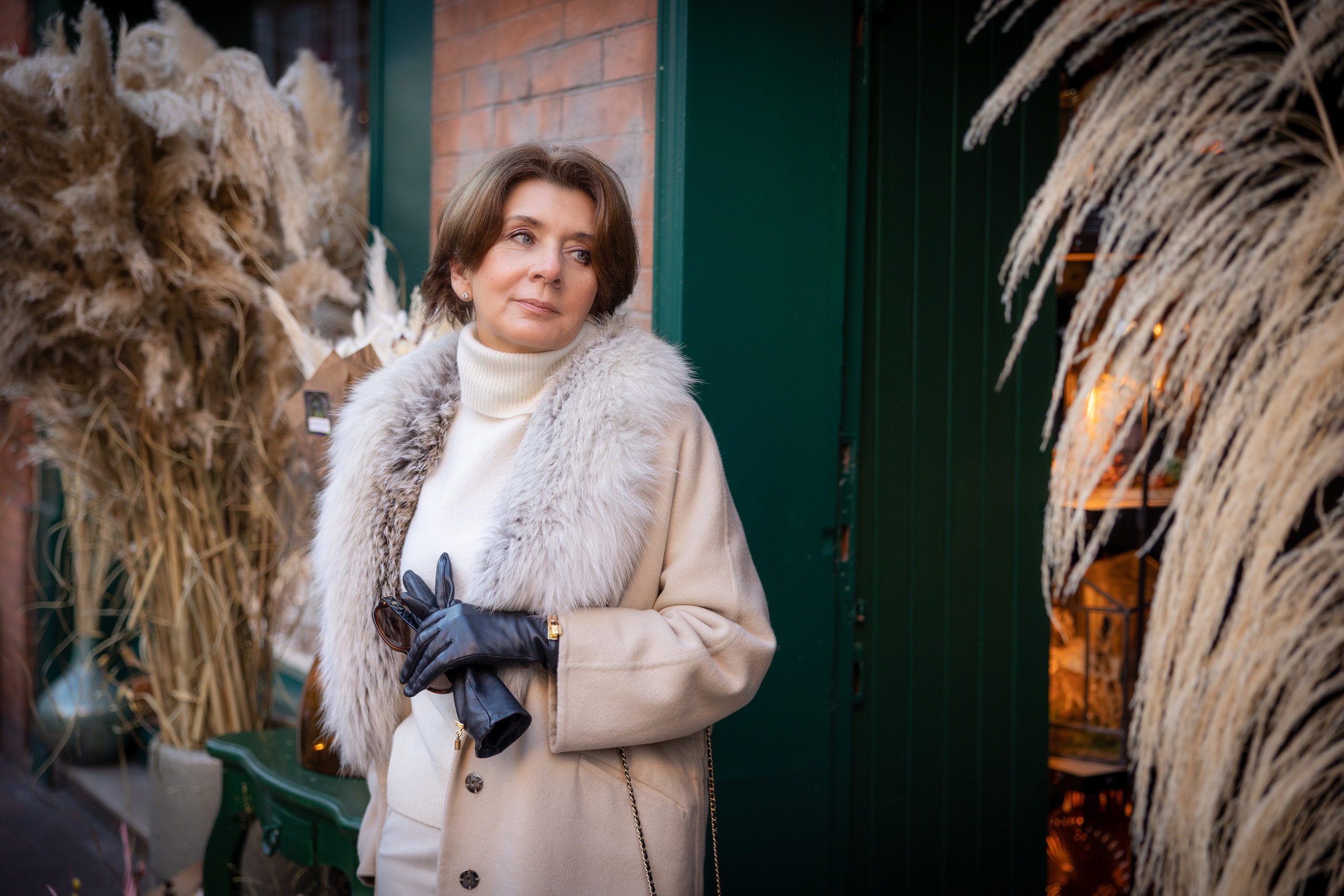 Séance photo de famille à Toulouse pour la famille de Yana. Eugénie Smirnova — photographe à Toulouse et dans le sud-ouest de la France