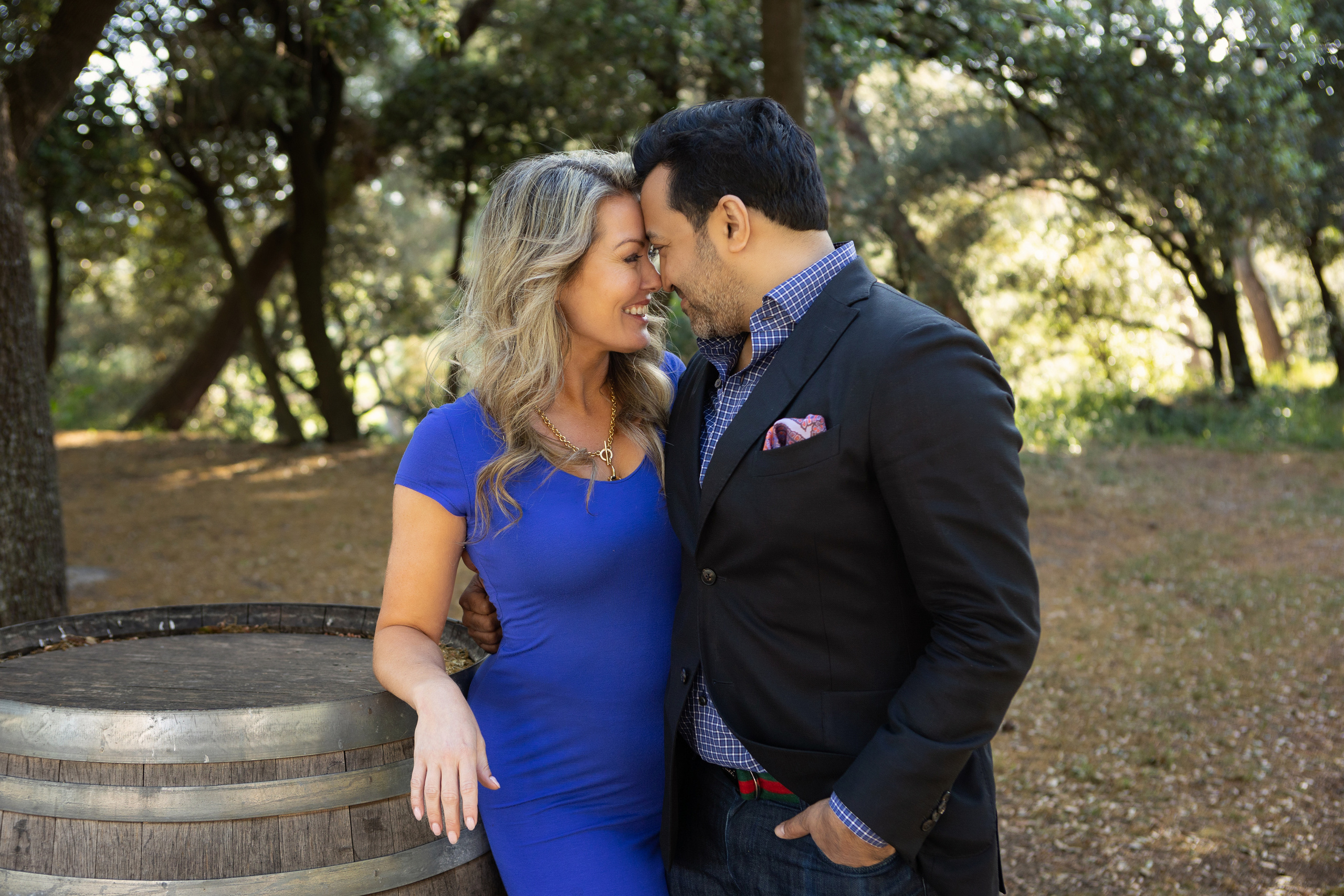 Романтическая фотосессия на Юге Франции. Евгения Смирнова — Ваш фотограф в Тулузе и на юго-западе Франции