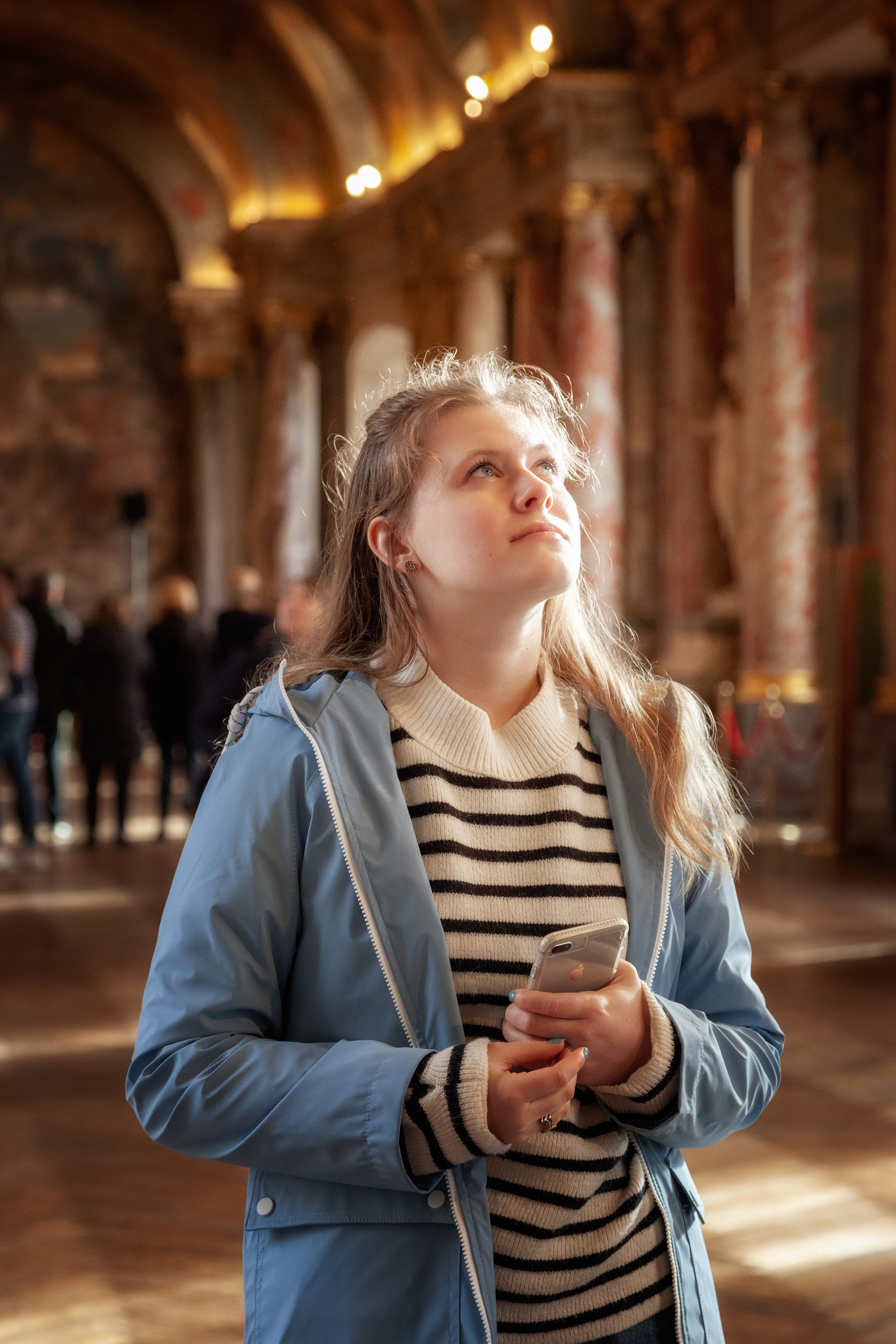 Toulouse photo walk. Eugénie Smirnova — your photographer in Toulouse and southwest France