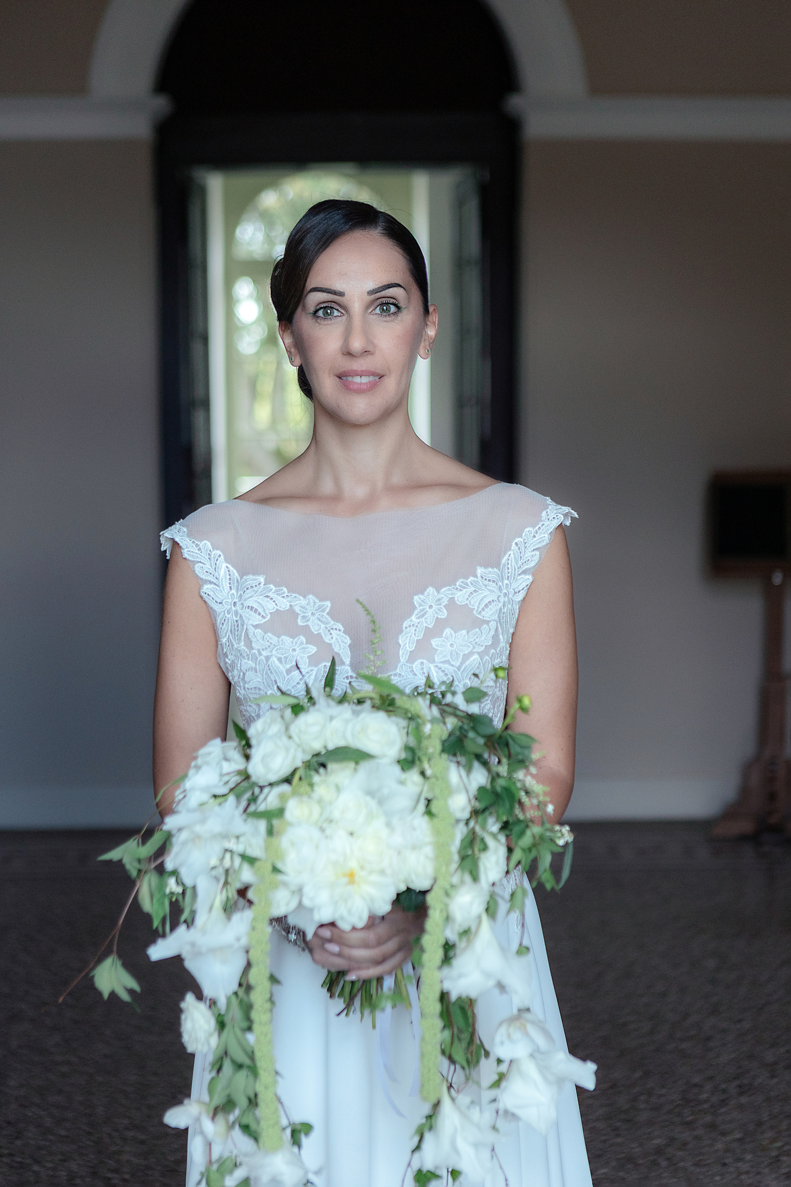 Emerald themed wedding in Château de Puydaniel. Eugénie Smirnova — photographe à Toulouse et dans le sud-ouest de la France