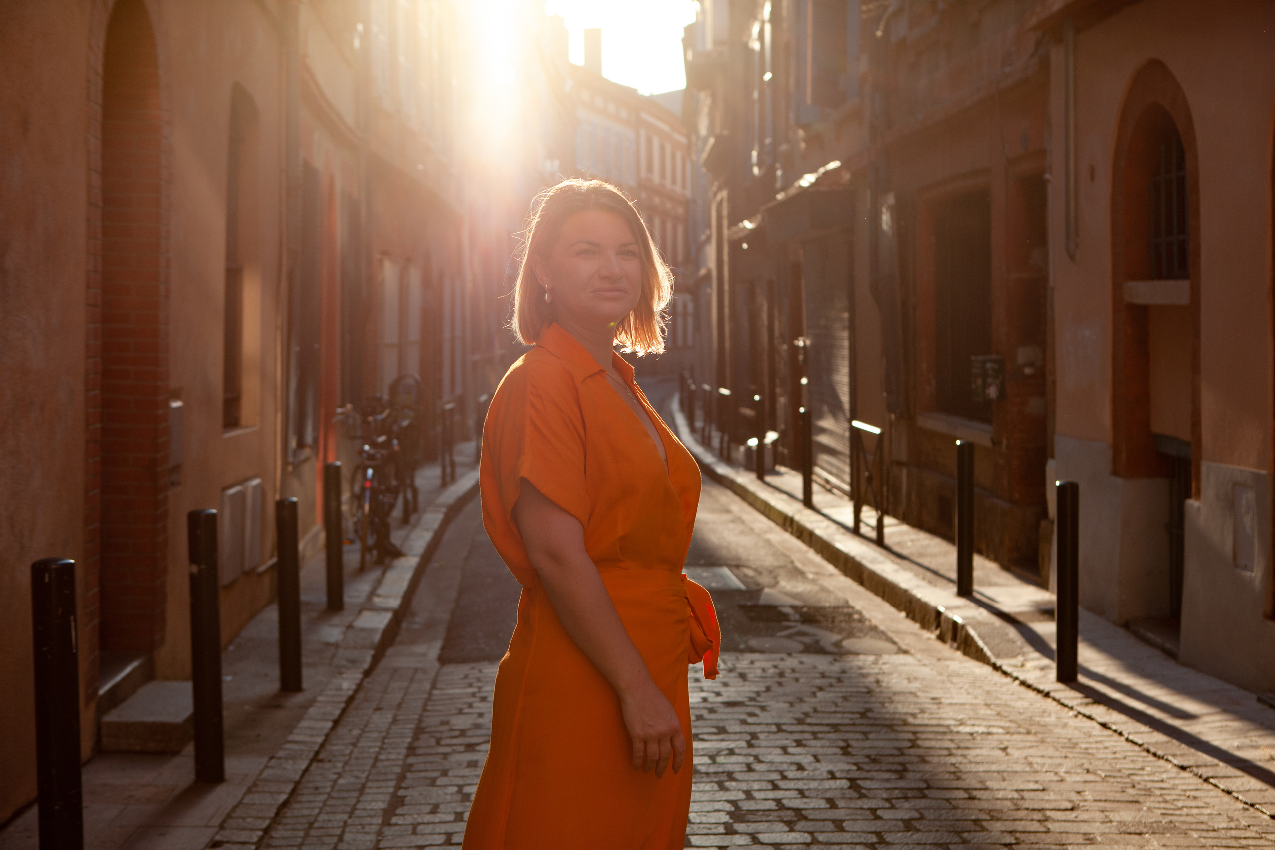 Toulouse photo walk. Eugénie Smirnova — your photographer in Toulouse and southwest France