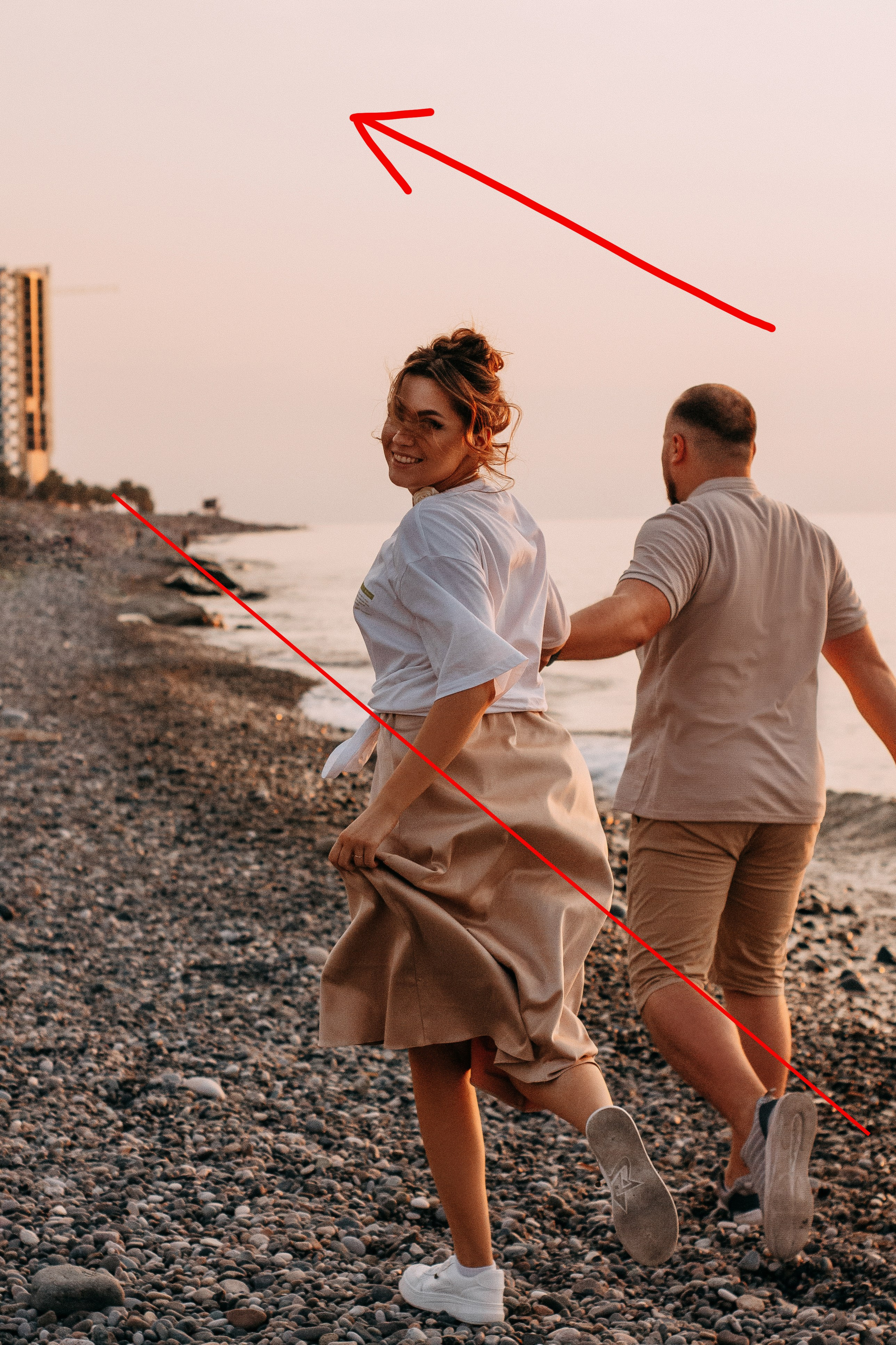 Урок 7. Основы композиции. Свадебный и портретный фотограф в Белграде Екатерина Македонская