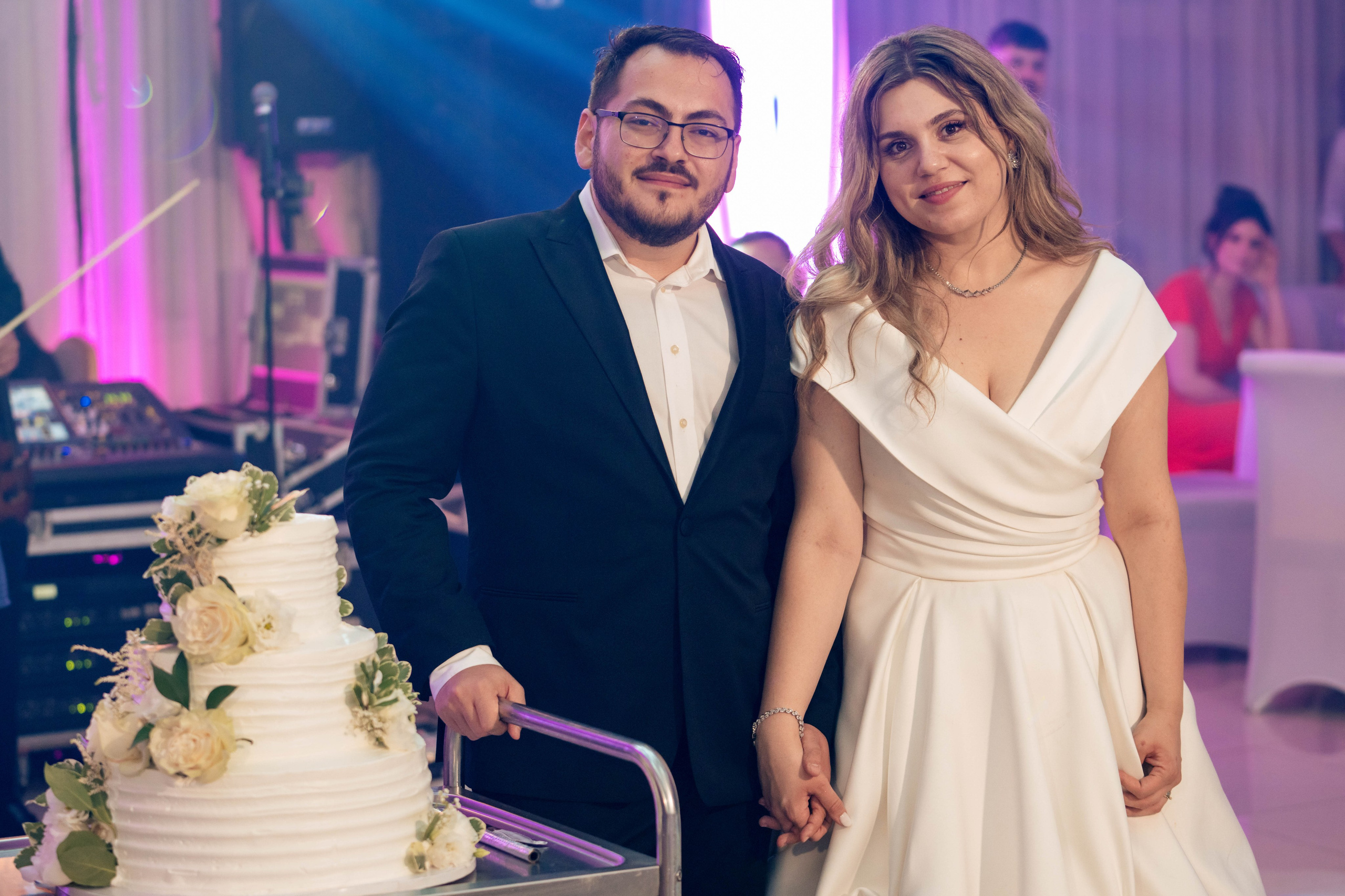 Madalina & Alex. Acasă