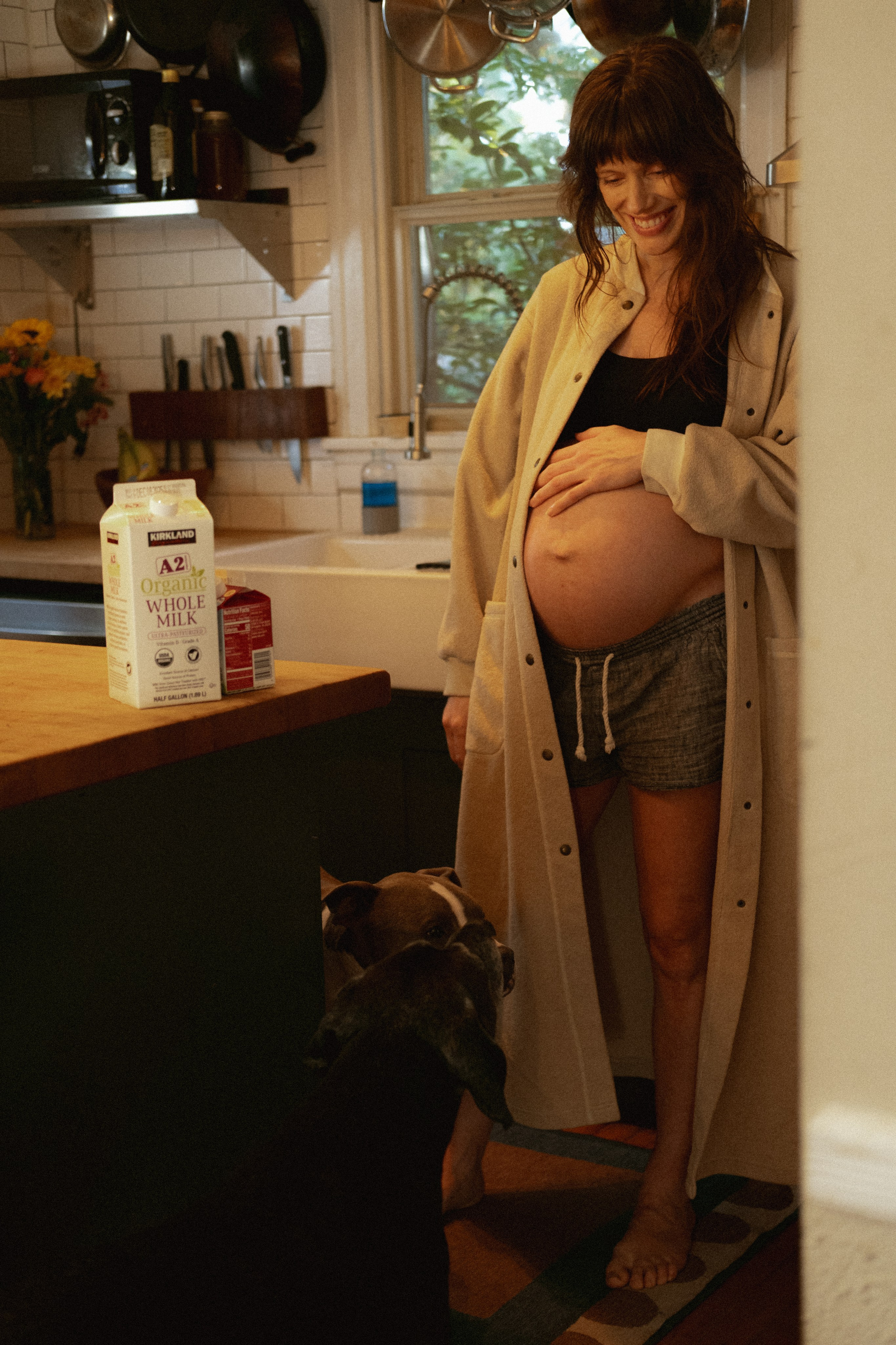 Maternity Photography Portfolio | Artistically capturing pregnancy in Richmond, VA. Family Photographer Richmond VA | Anna Dobrovolskaia