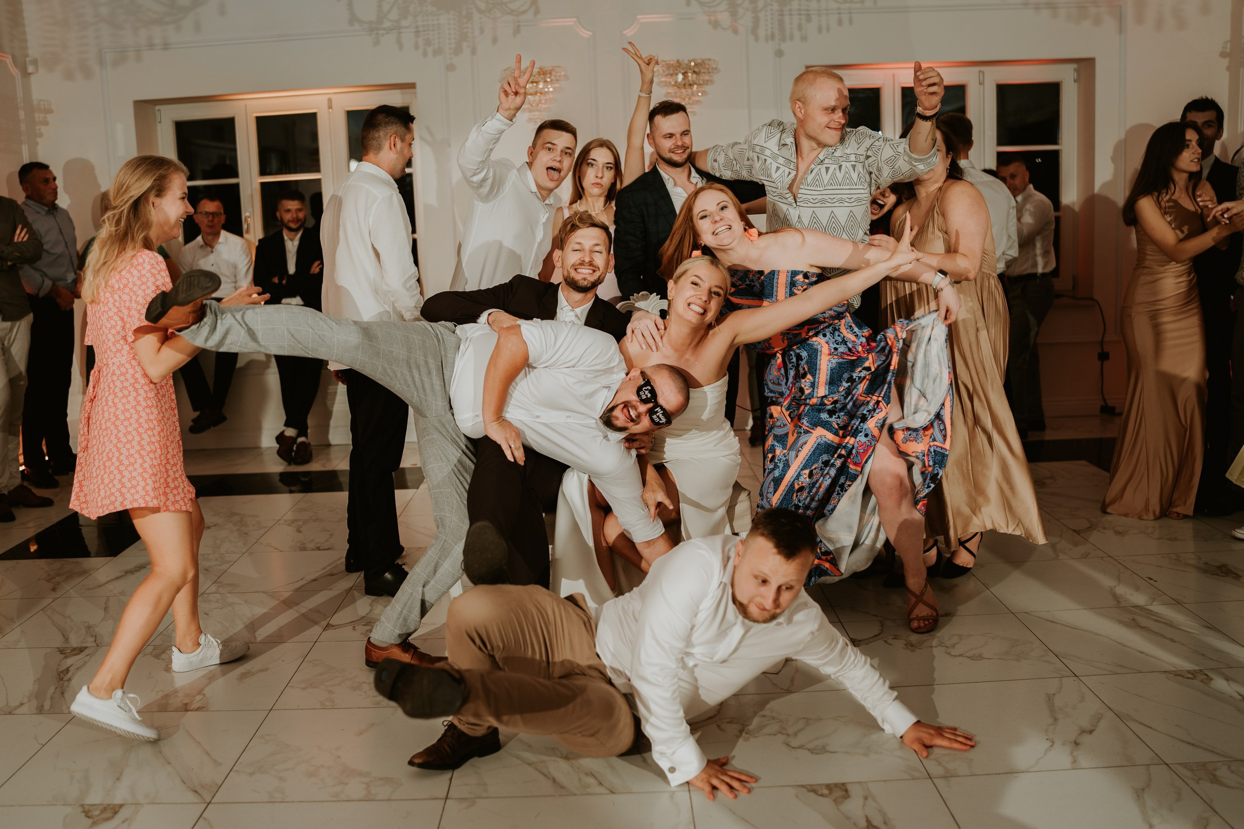 Ewa&Maciej. Michał Kaźmierczyk - Fotograf