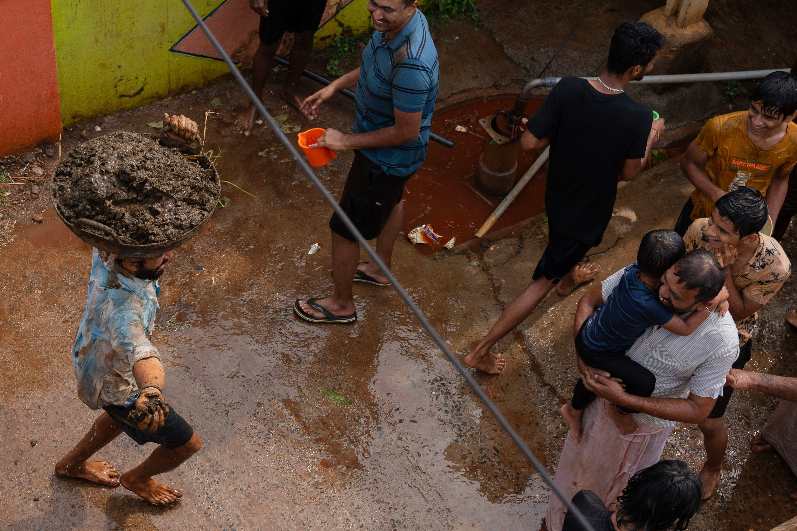 The festival a small village has held every summer since 1962. Truly Yours | Documentary Wedding Photography & Films | Sharath Padaru, Bangalore