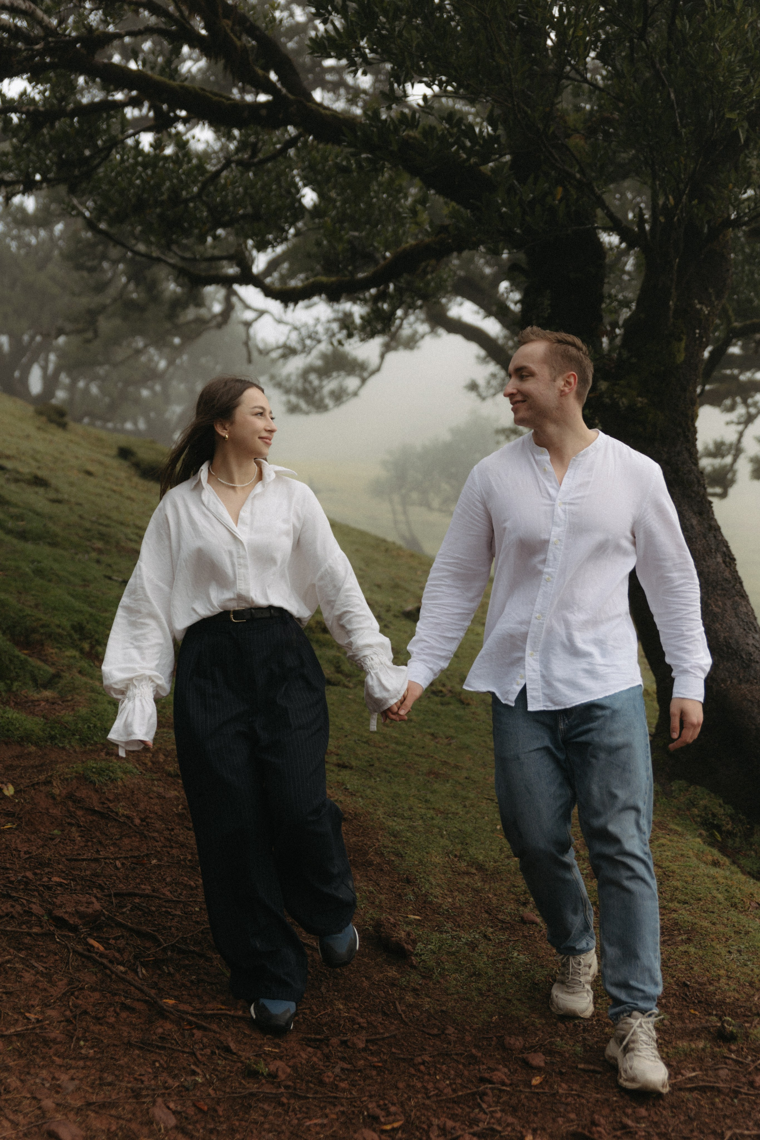 Magic of Fanal Forest. Wedding photographer and videographer based in Timisoara, Romania