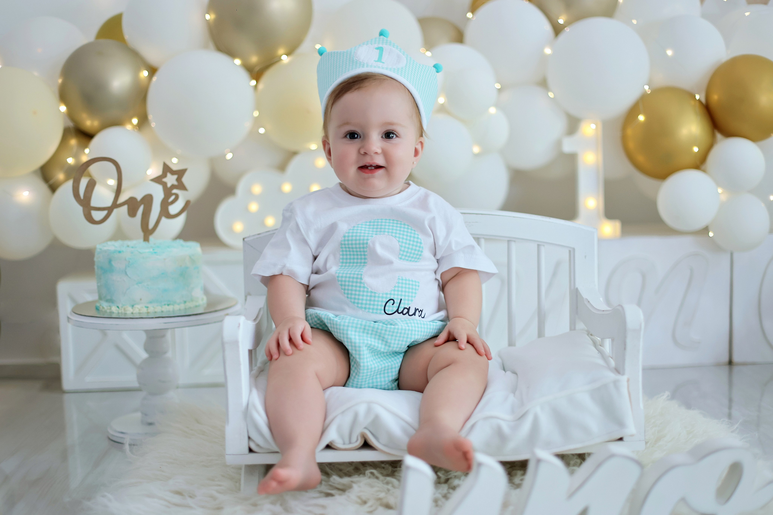 SMASH CAKE * cumpleaños. Fotografía de Eventos, Embarazo y Familiar en Pirineos