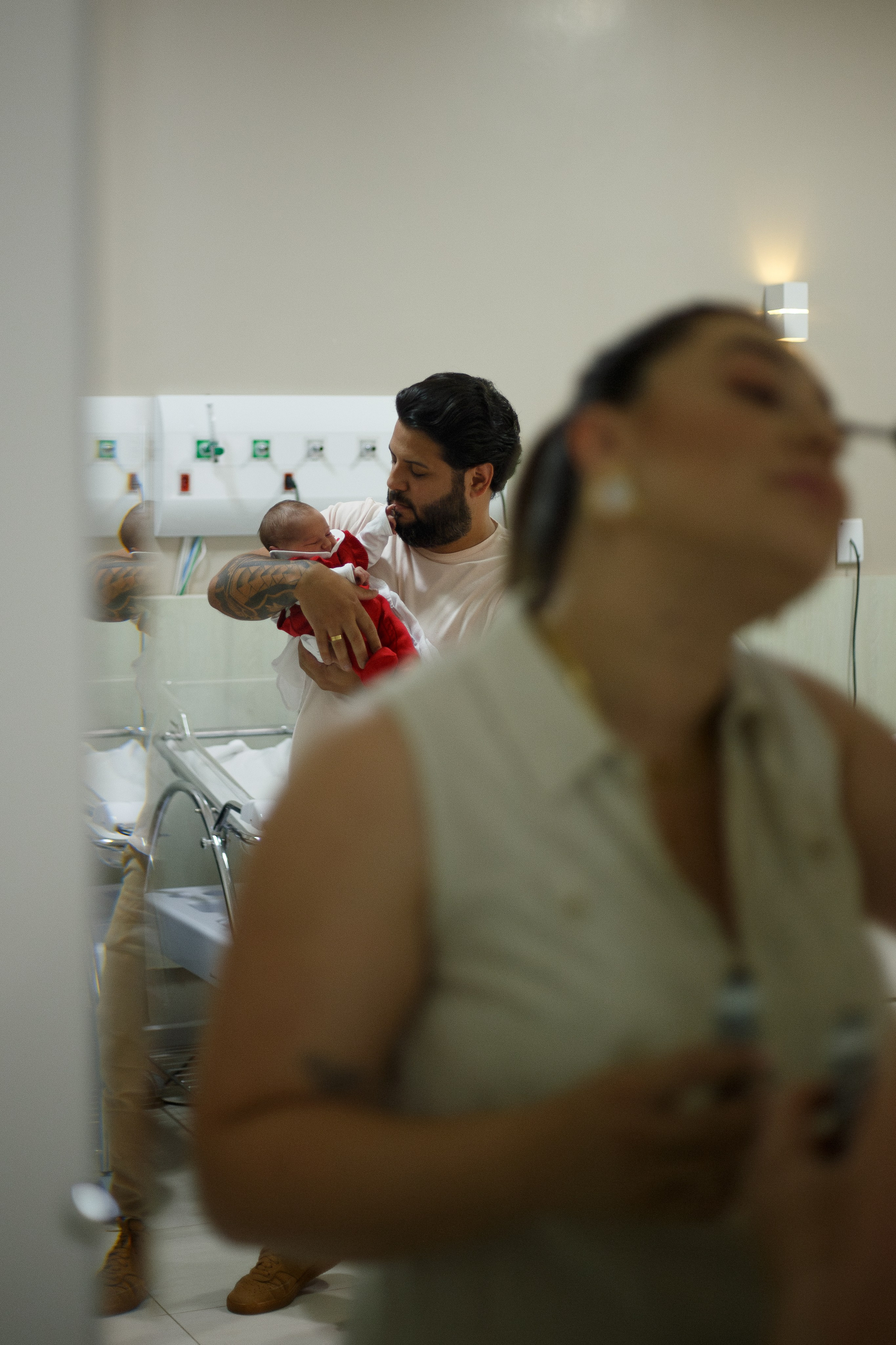 Luz, ventre e vida. Fotógrafa de Famílias e Crianças no Brasil