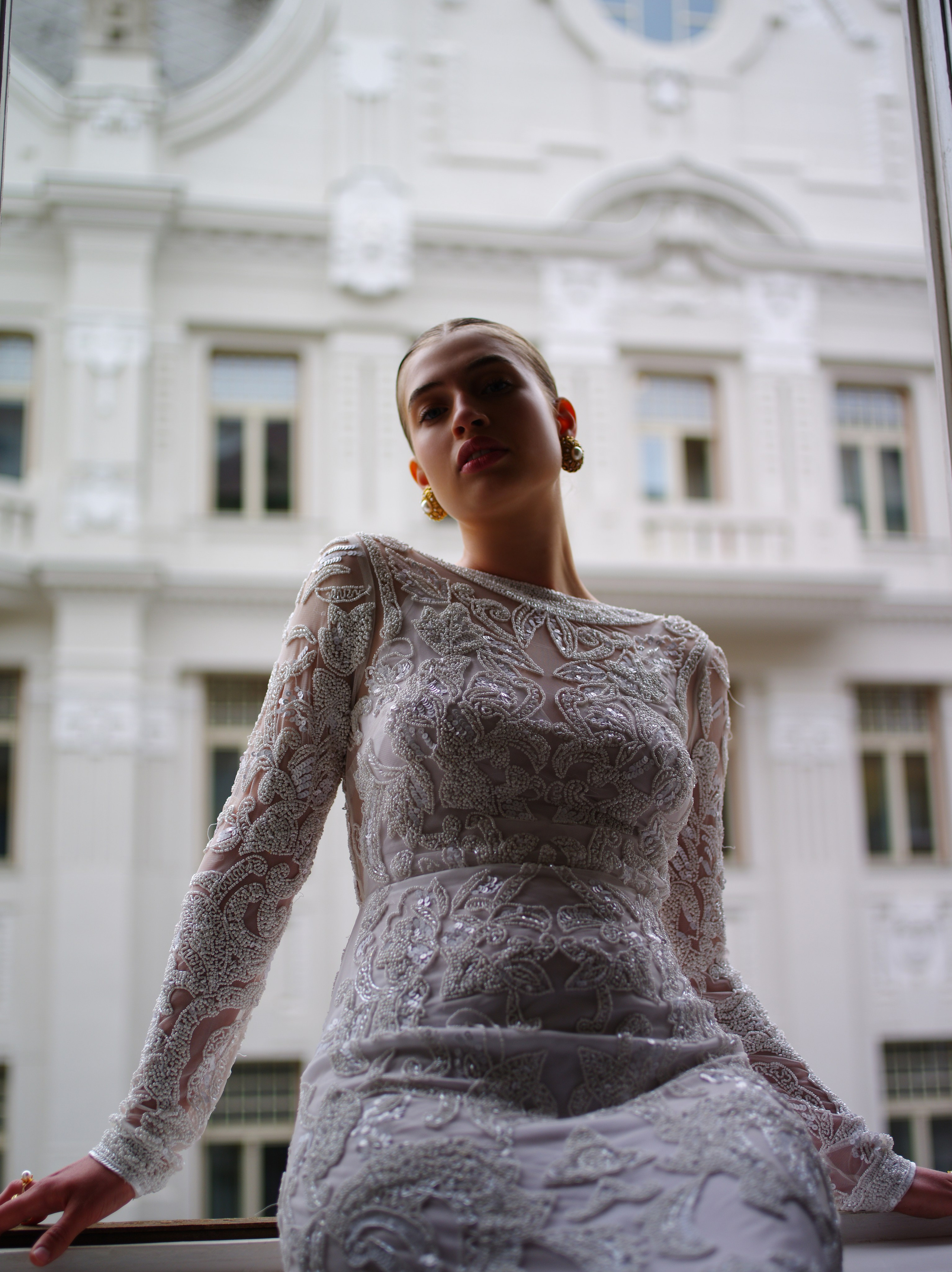 BRIDAL CAMPAIGN. CCORNEA PHOTOGRAPHY