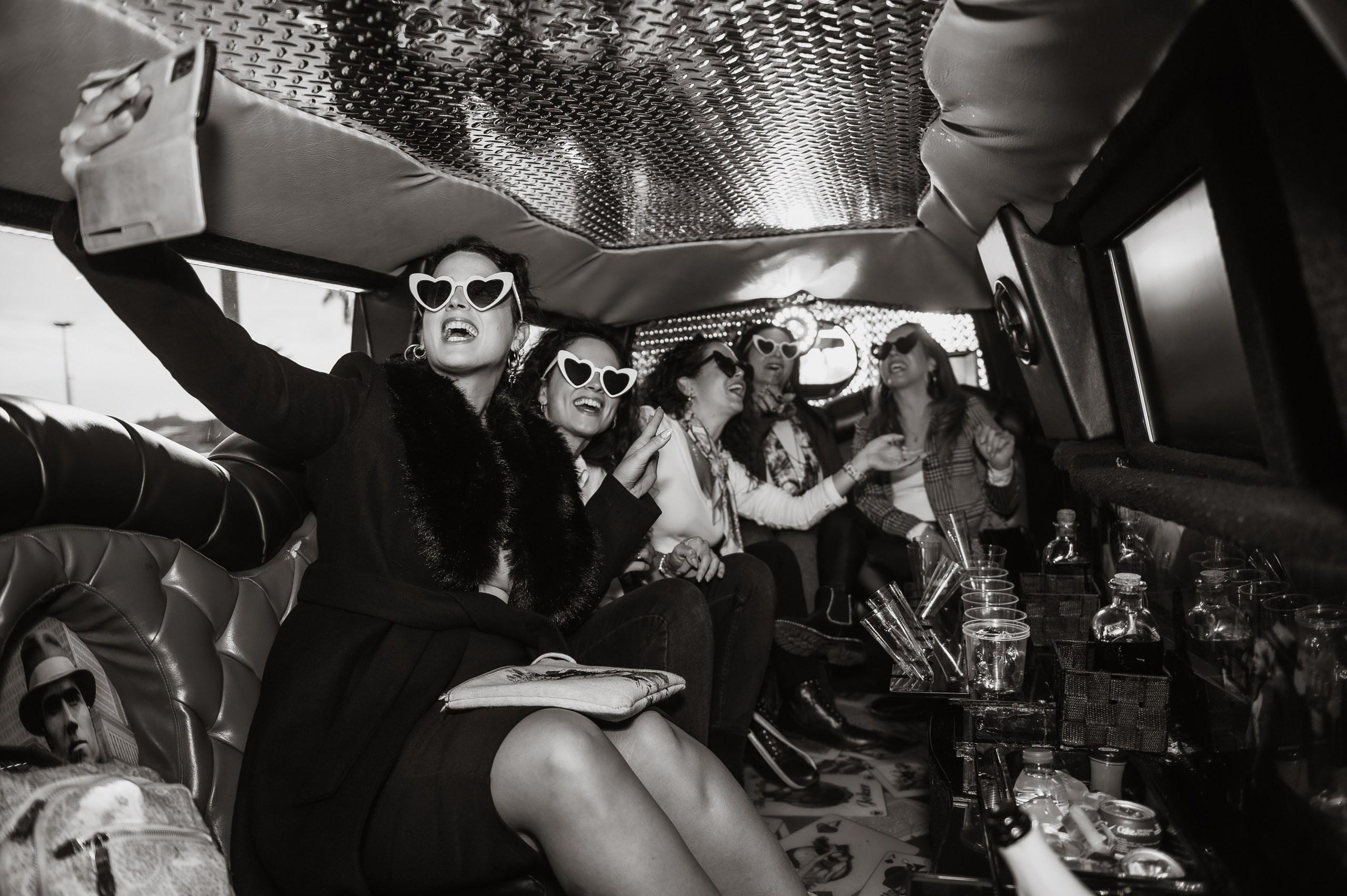 Despedida de Soltera. Фотограф Екатерина Гасанова — фотосессии в Барселоне