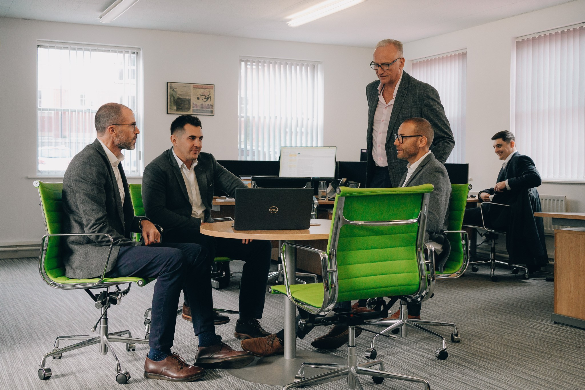 Brand Storytelling Photographer in Solihull | Irina Zoteeva