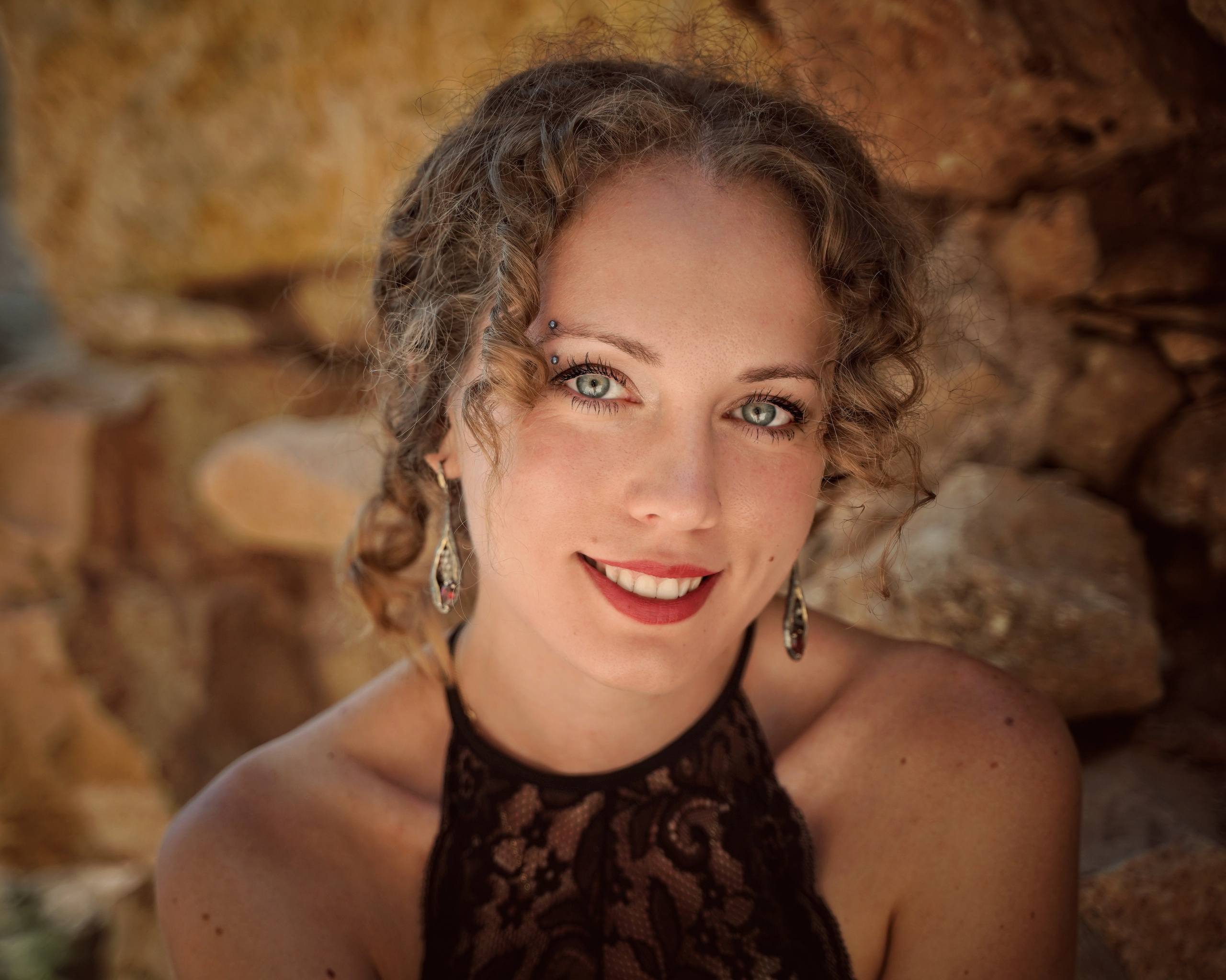 Портрет |דיוקן. Фотограф. Визуал. Хайфа. Талья Цветкова