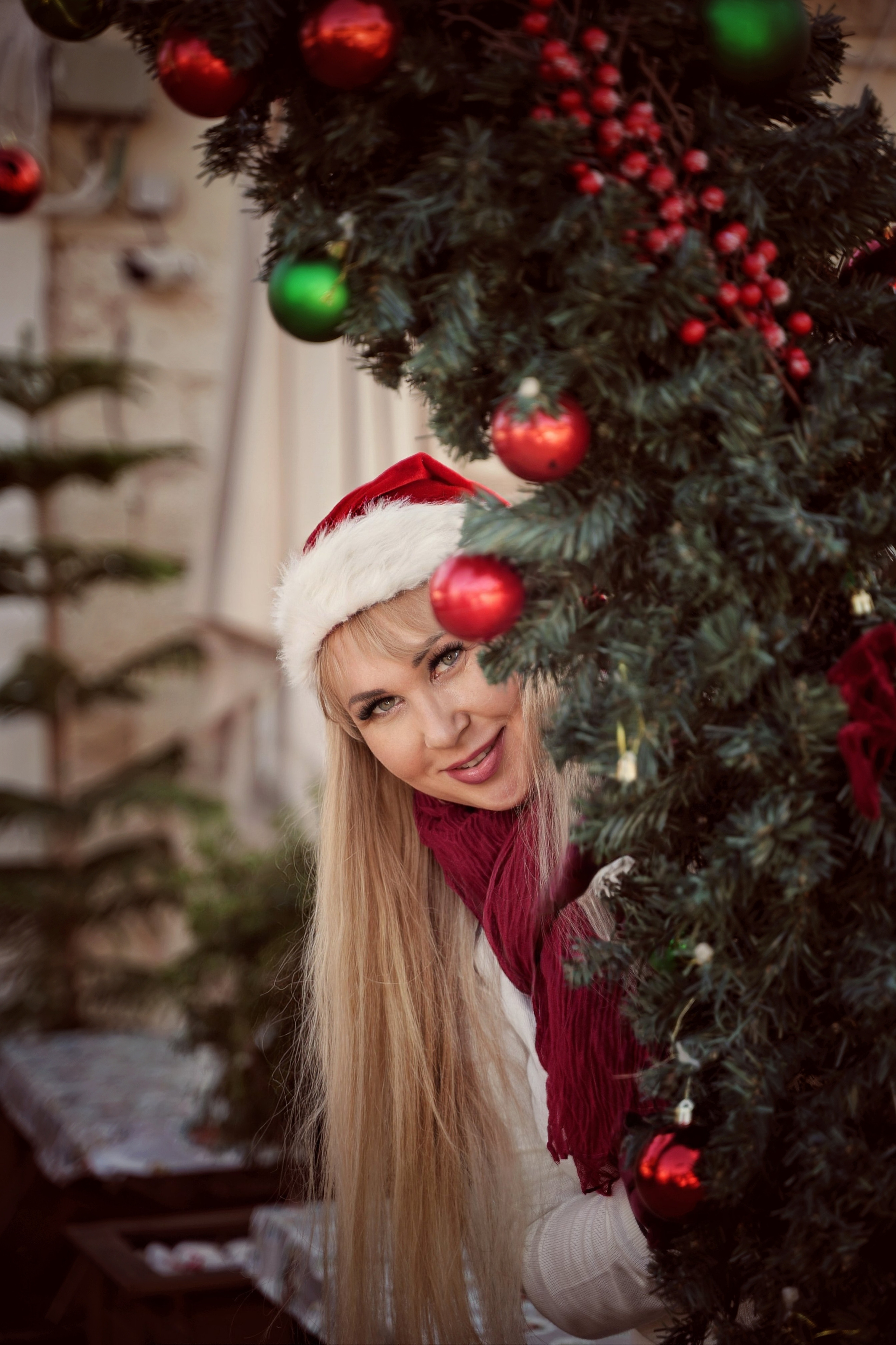 Портрет |דיוקן. Фотограф. Визуал. Хайфа. Талья Цветкова