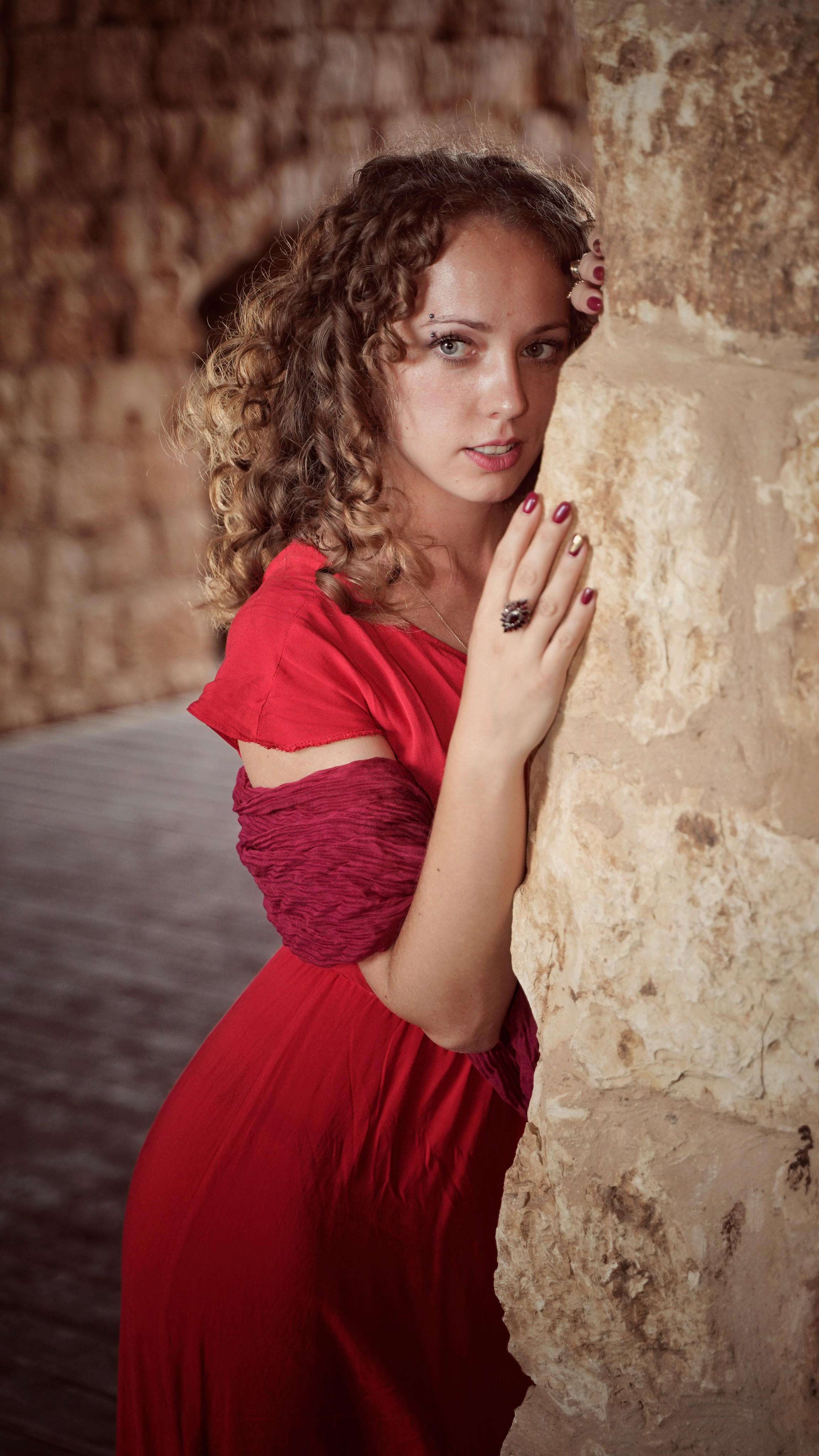 Портрет |דיוקן. Фотограф. Визуал. Хайфа. Талья Цветкова