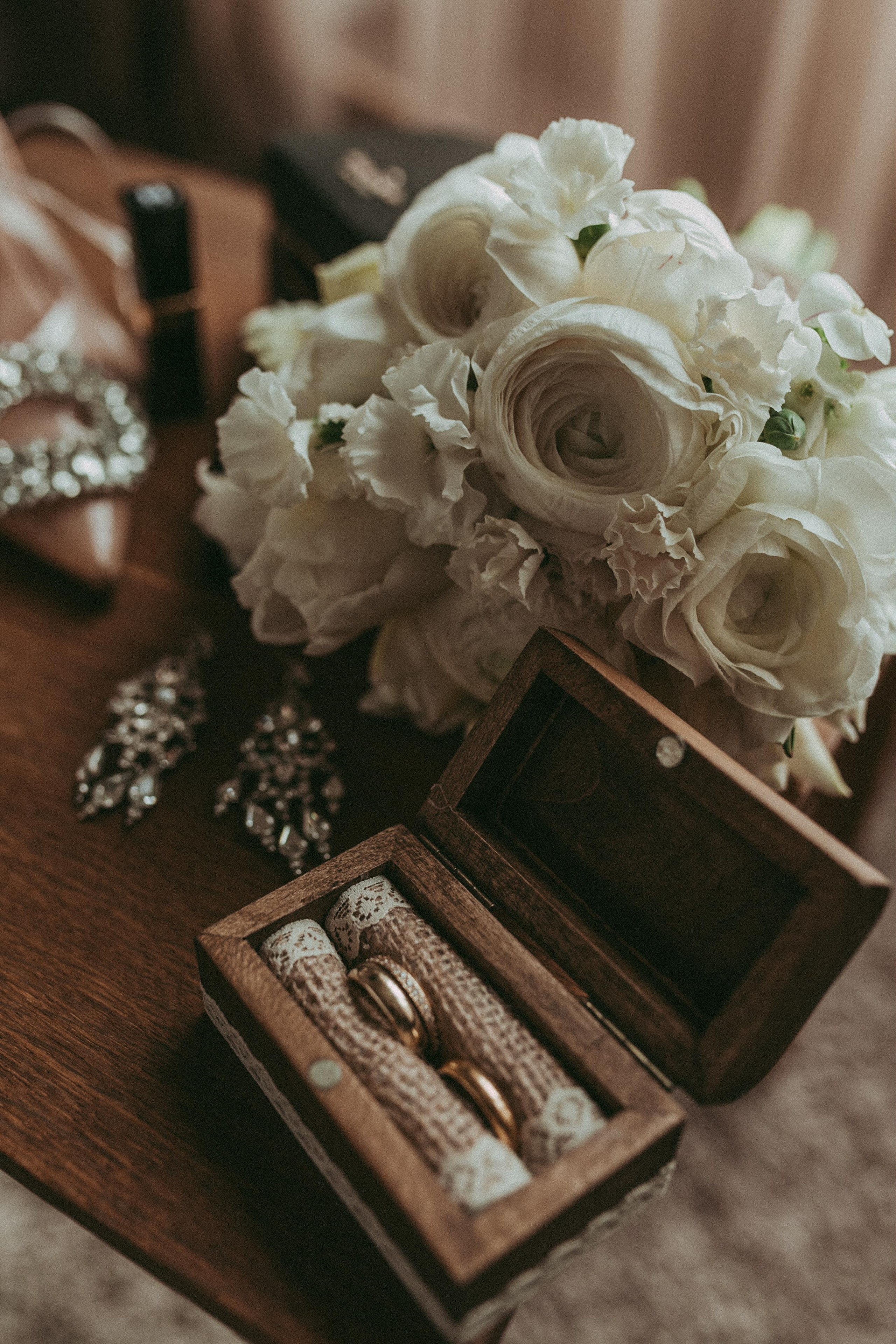 Hochzeitstag  im Hotel Rebstock Würzburg