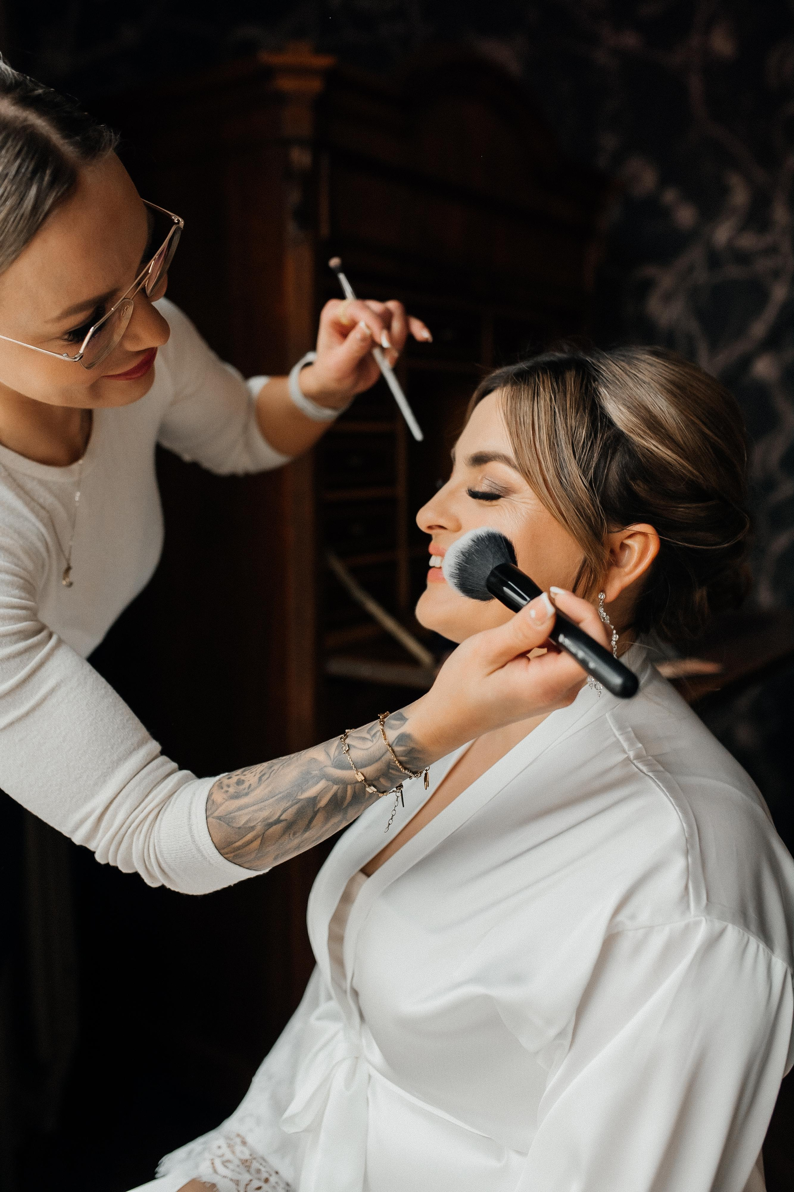 Makeup so schön