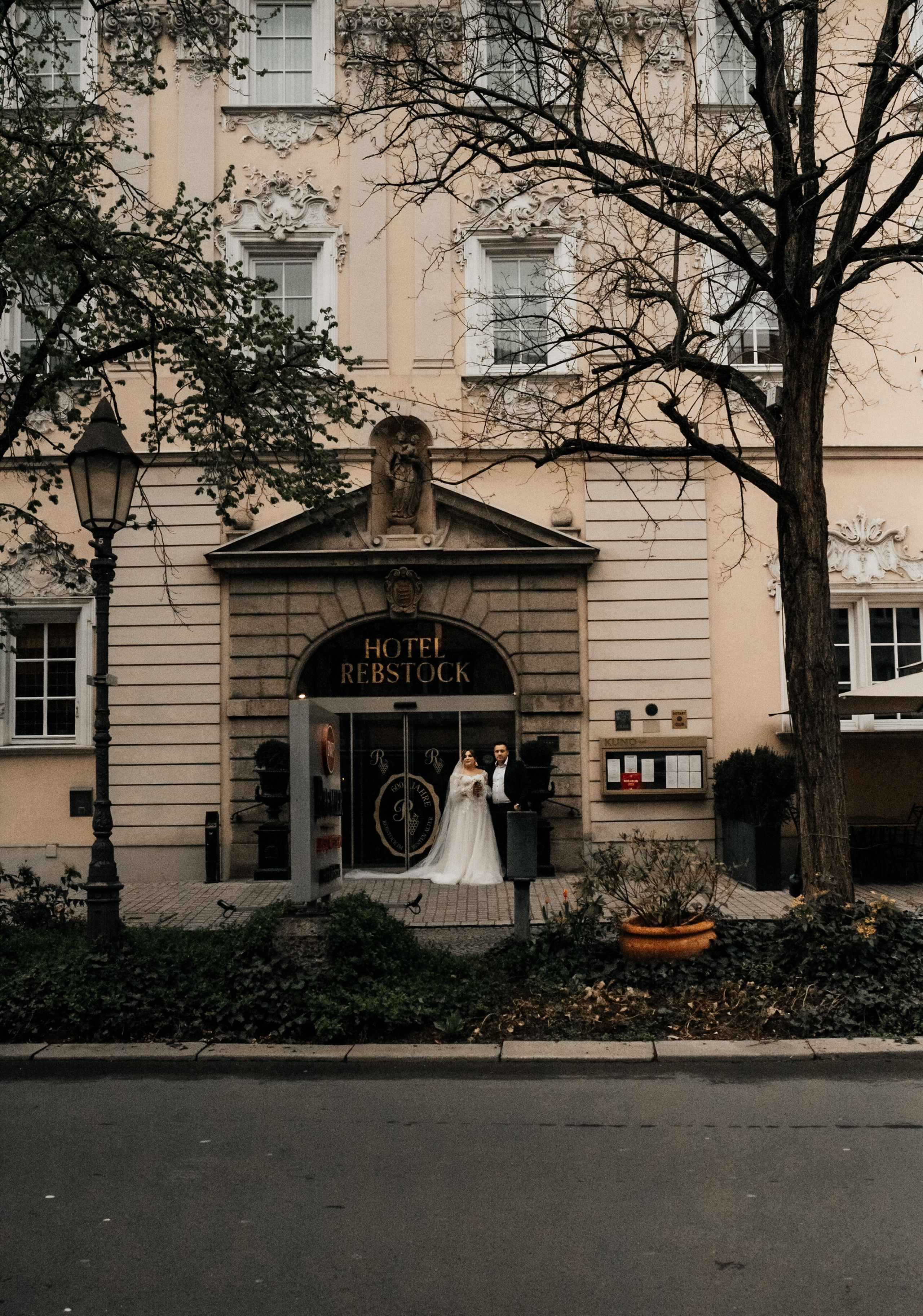wunderschönes Hotel für Hochzeiten  Rebstock in Würzburg
