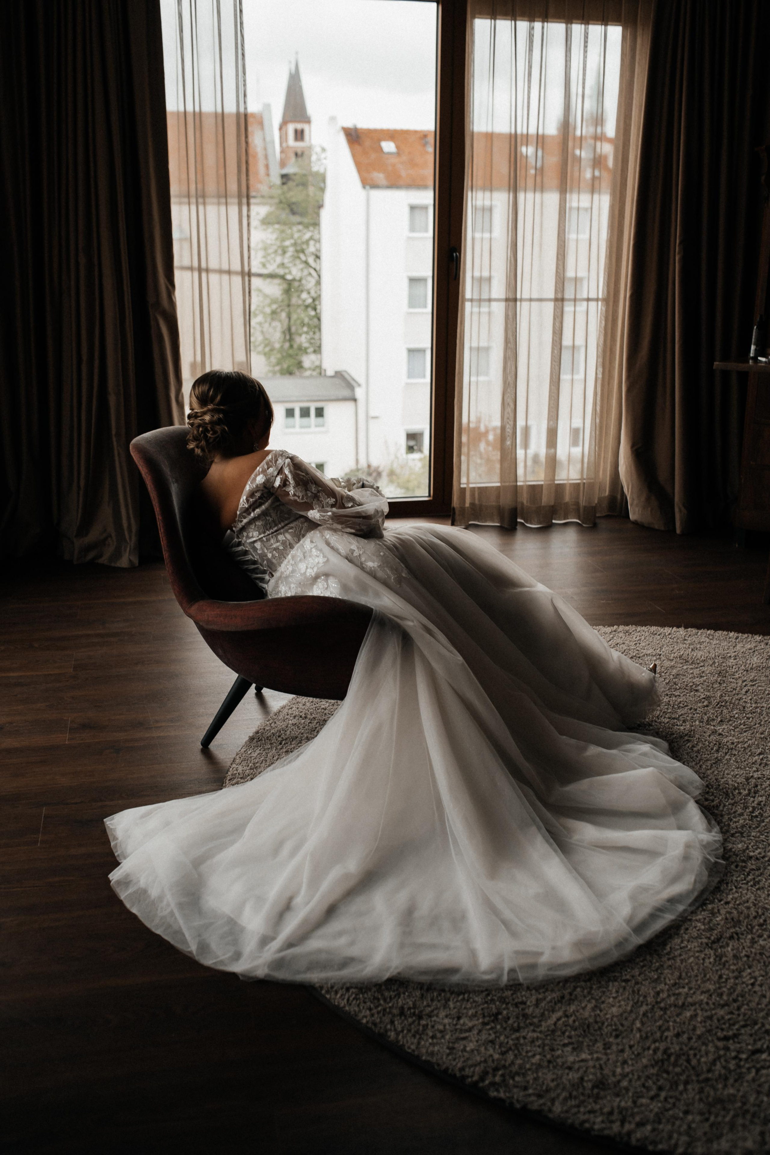 Elvira & Mnaz. Anna Saribekyan – Beste Hochzeitsfotografin in Würzburg, Top 10 in Deutschland