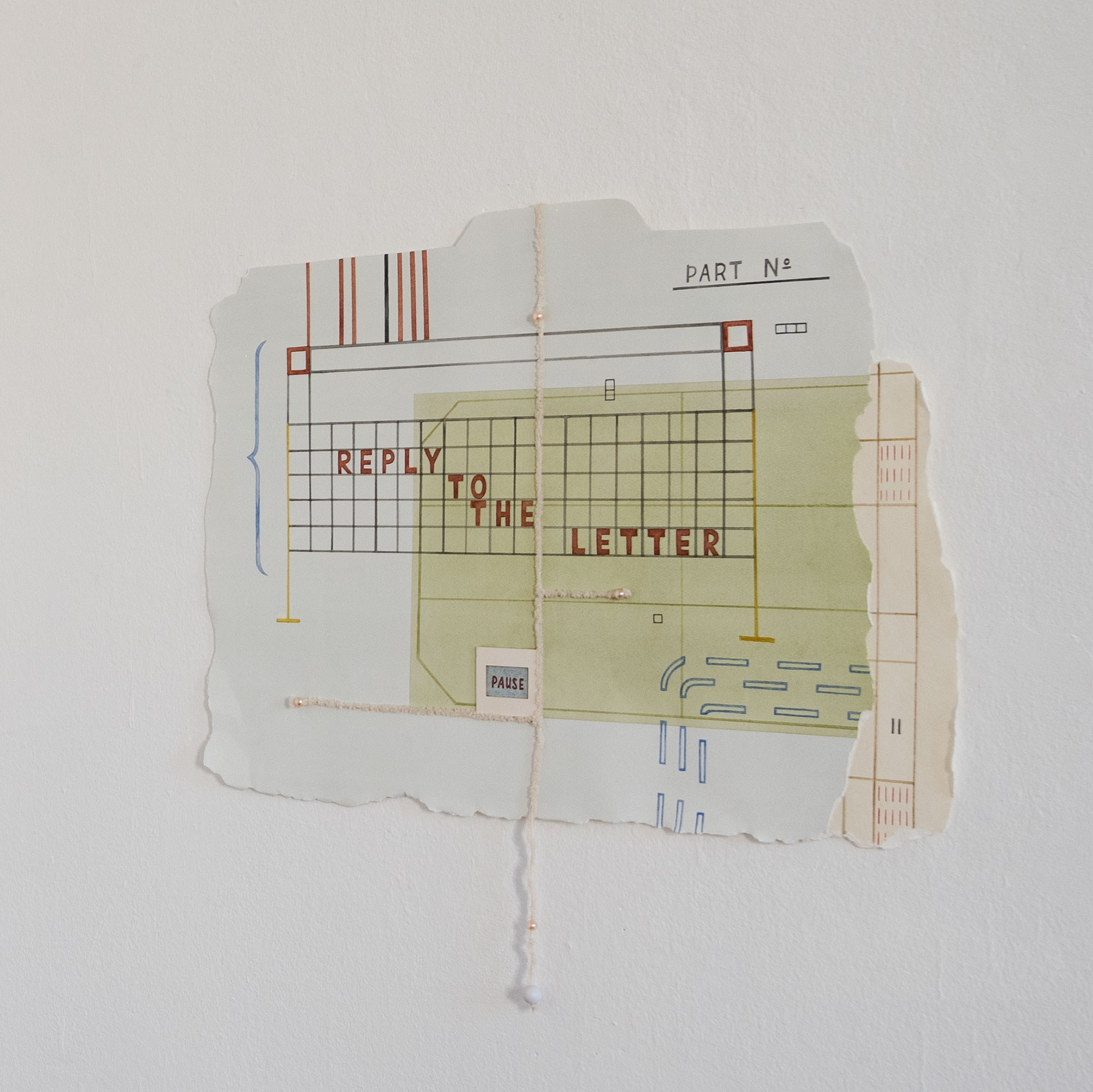 Pockets in the closet / 2021-2024. Daria Goncharova / Conceptual artist