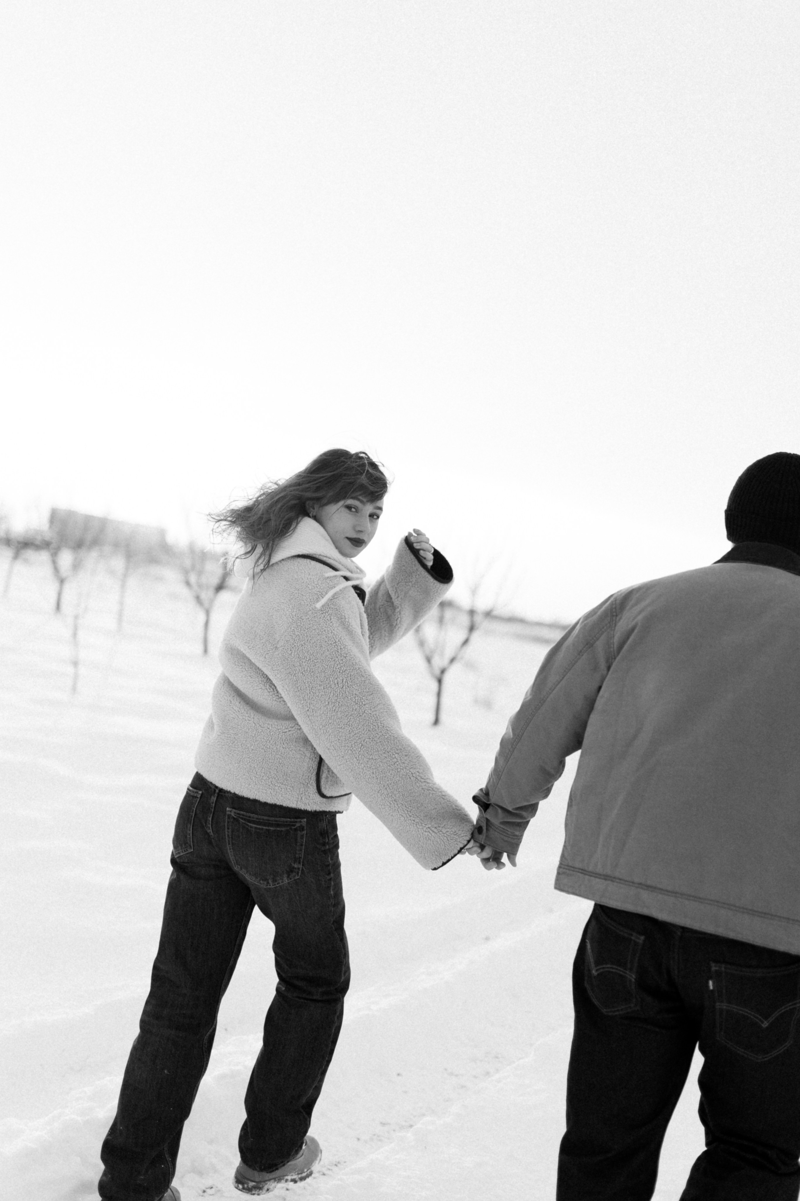 Snowy. Wedding photographer and videographer based in Timisoara, Romania