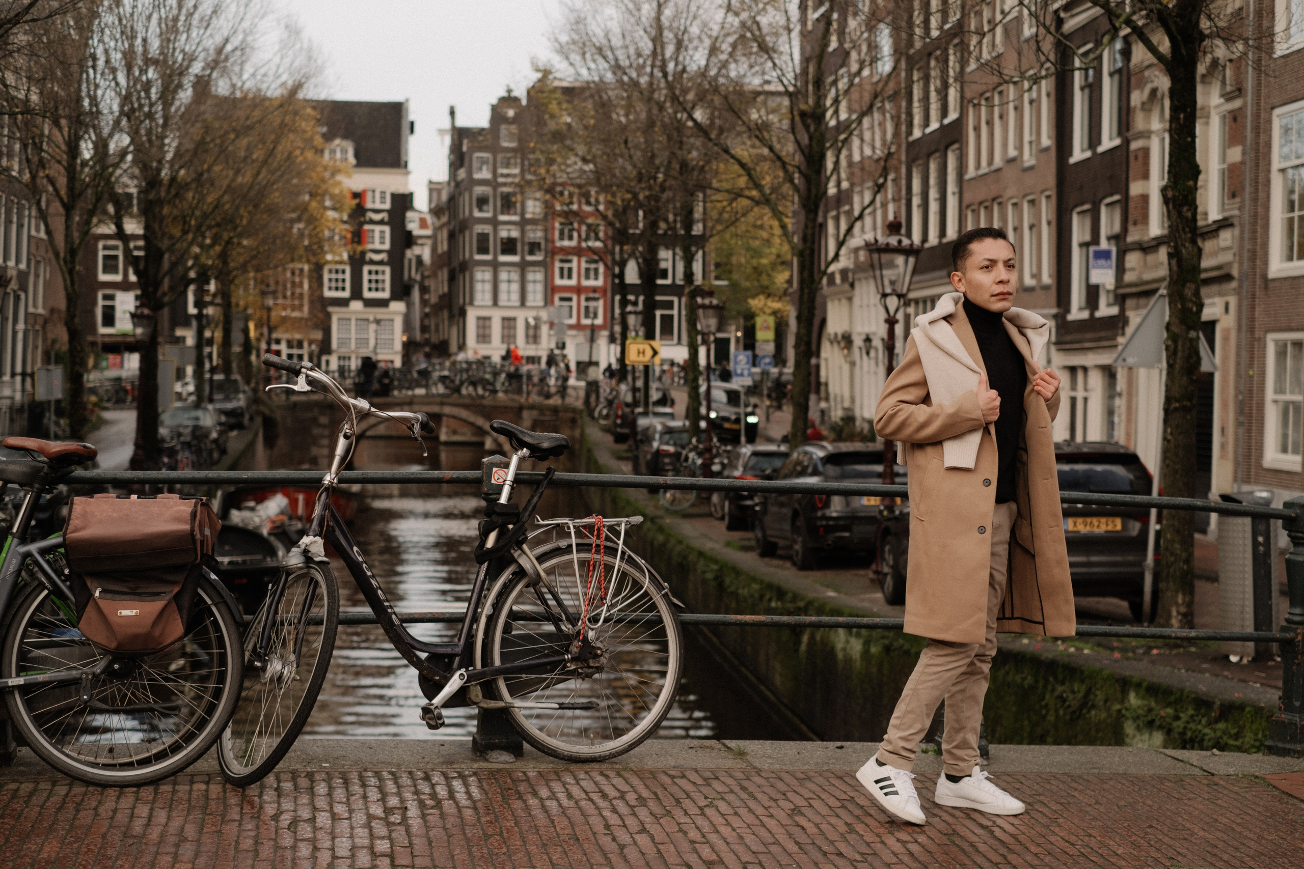 Jesus. Lifestyle photographer in Amsterdam Astya Geza