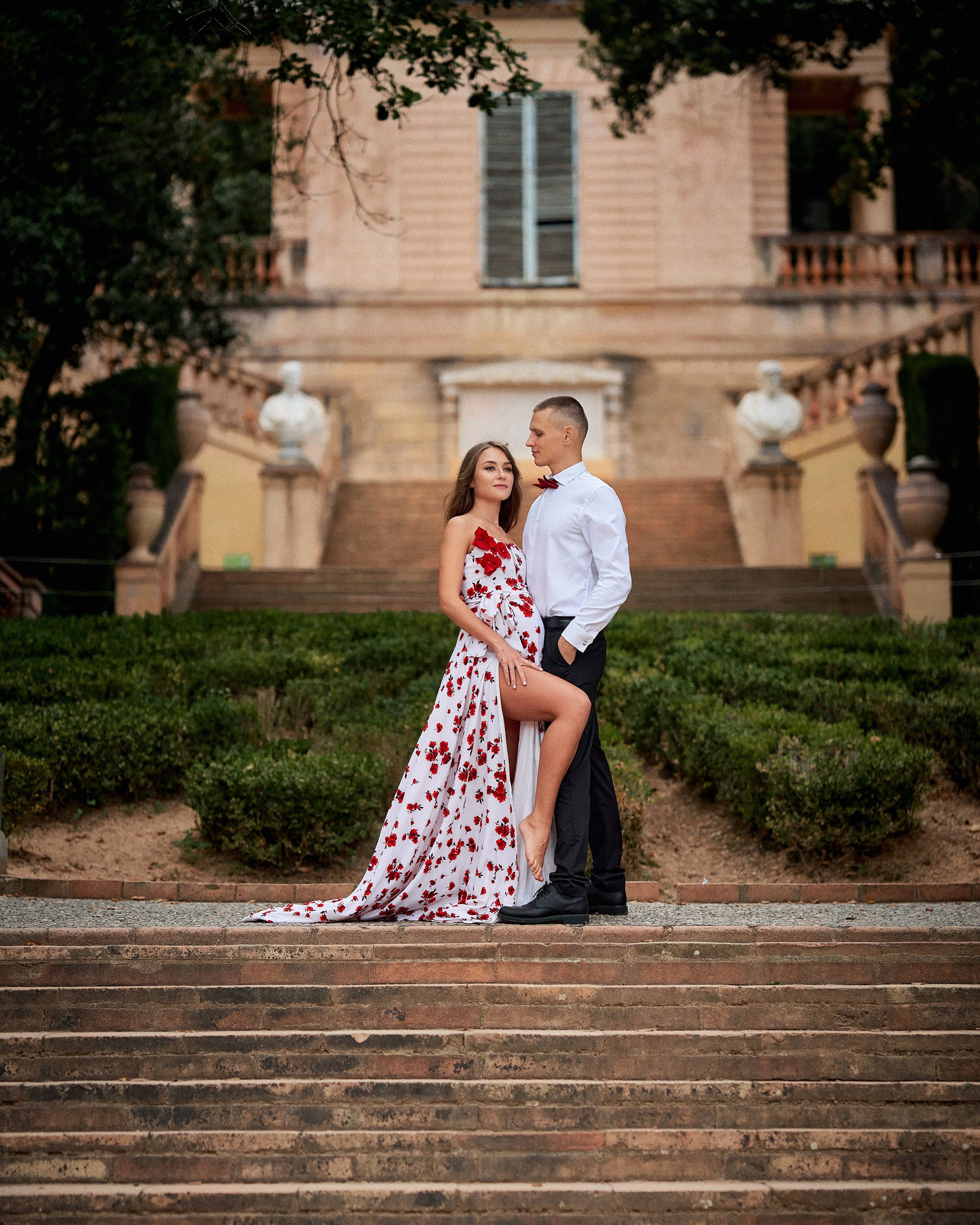 Moda & Vestidos. Inicio