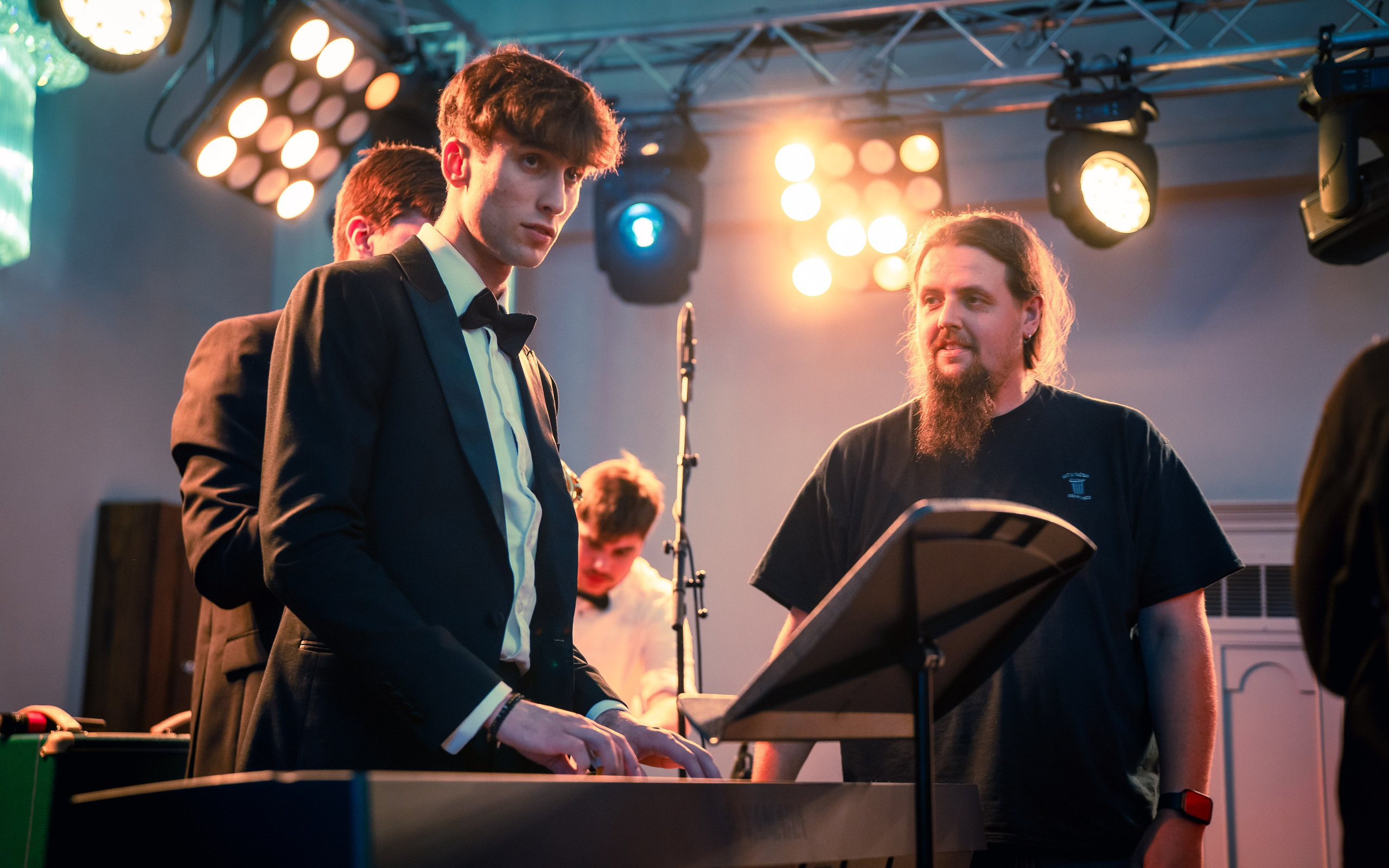 The Midas Touch: Van Mildert Summer Ball. Expect Miracles Photography