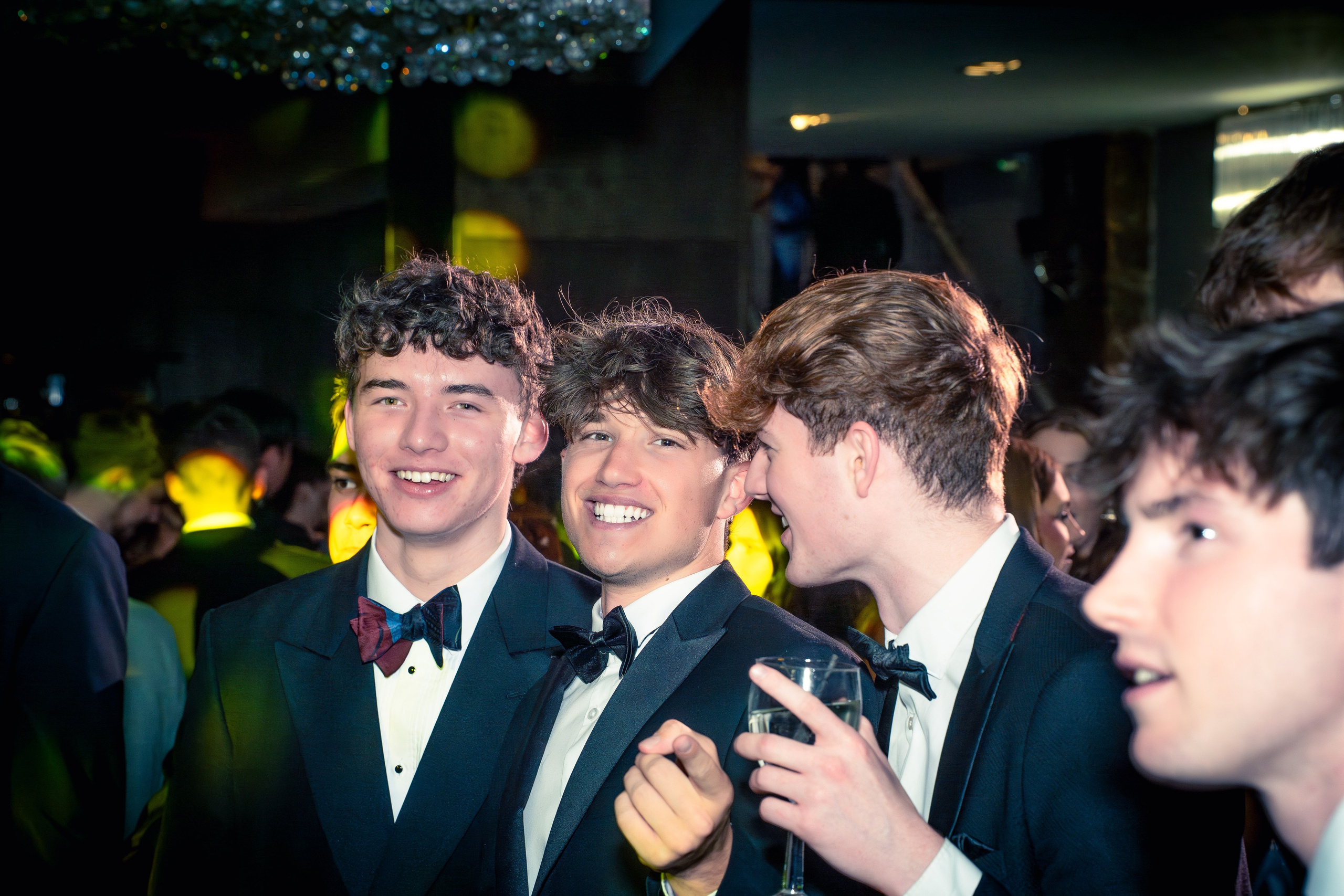 The Midas Touch: Van Mildert Summer Ball. Expect Miracles Photography