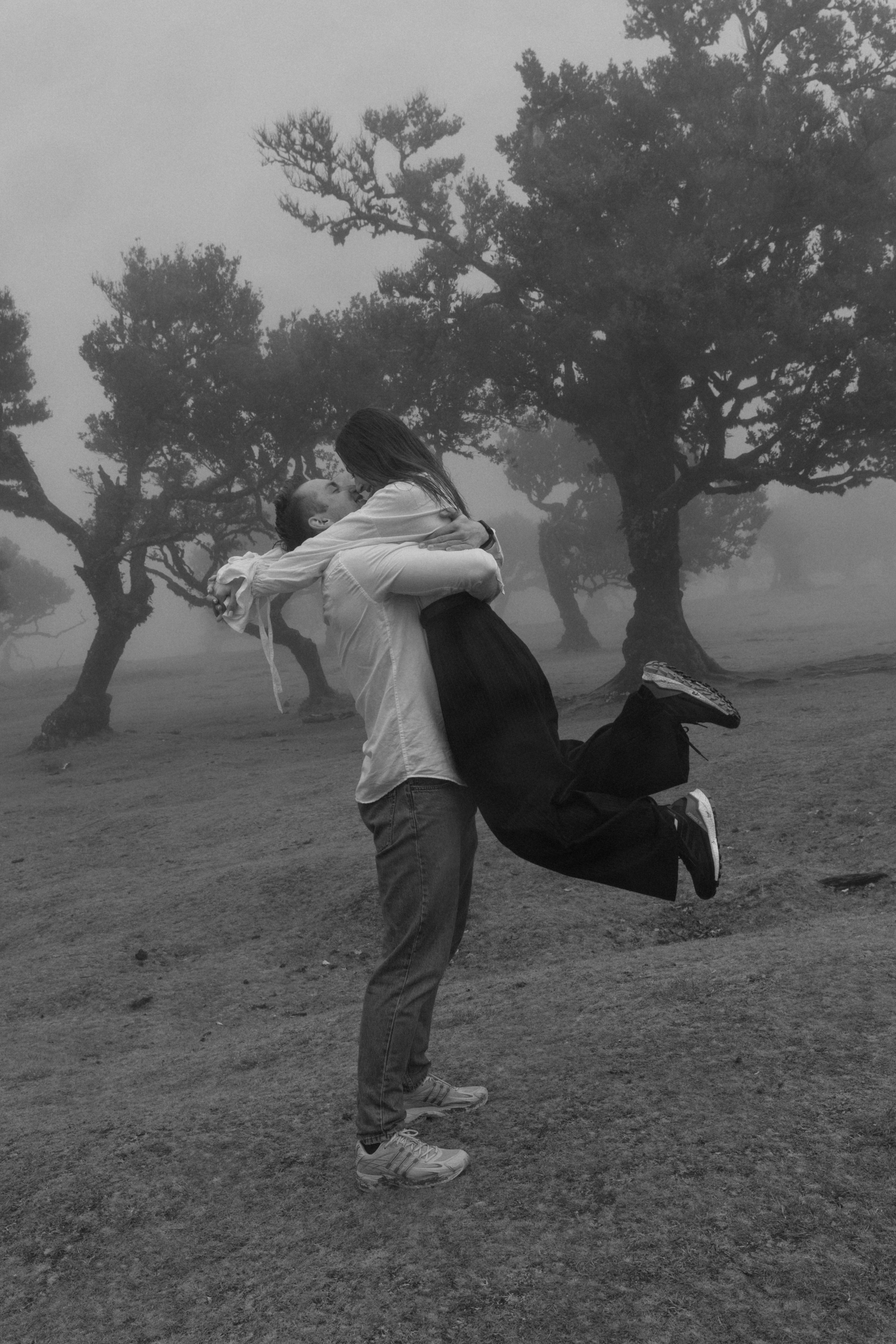 Magic of Fanal Forest. Wedding photographer and videographer based in Timisoara, Romania